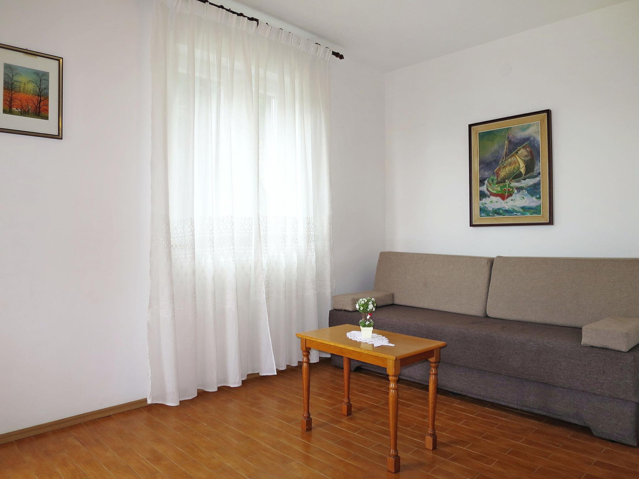 Photo 10 - Appartement de 1 chambre à Raša avec vues à la mer