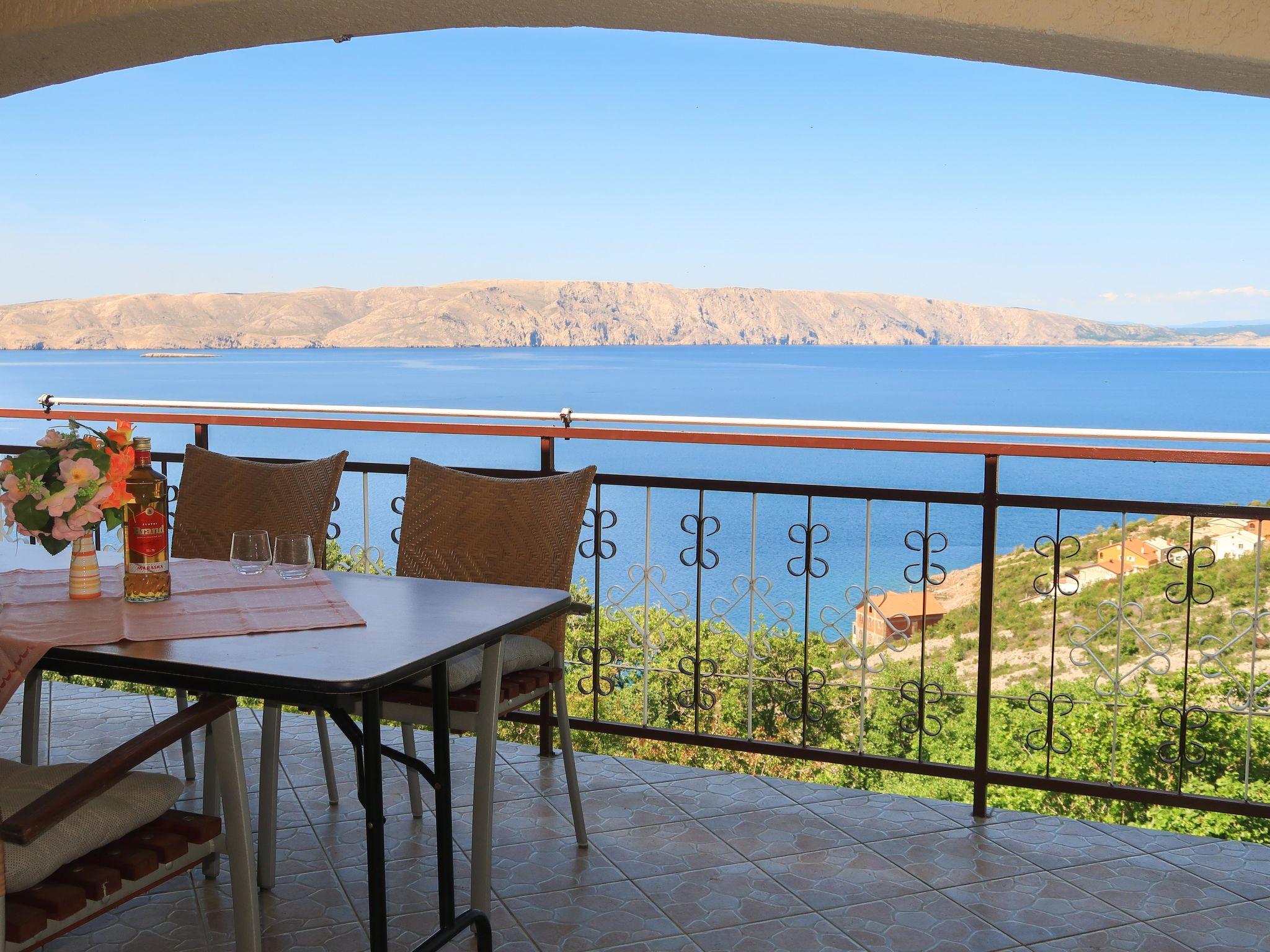 Photo 1 - 2 bedroom Apartment in Senj with garden and sea view