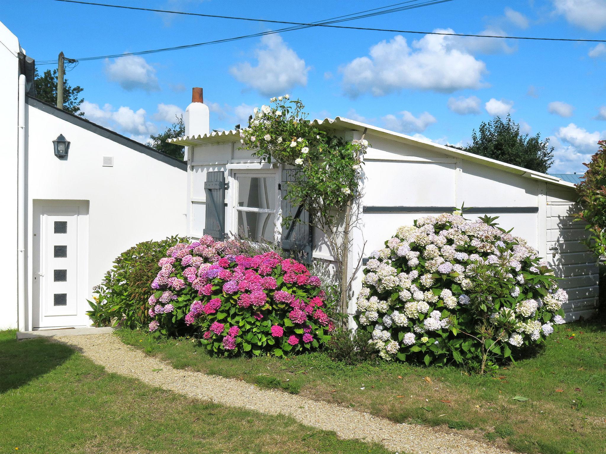 Foto 18 - Casa de 3 quartos em Trégunc com jardim e vistas do mar