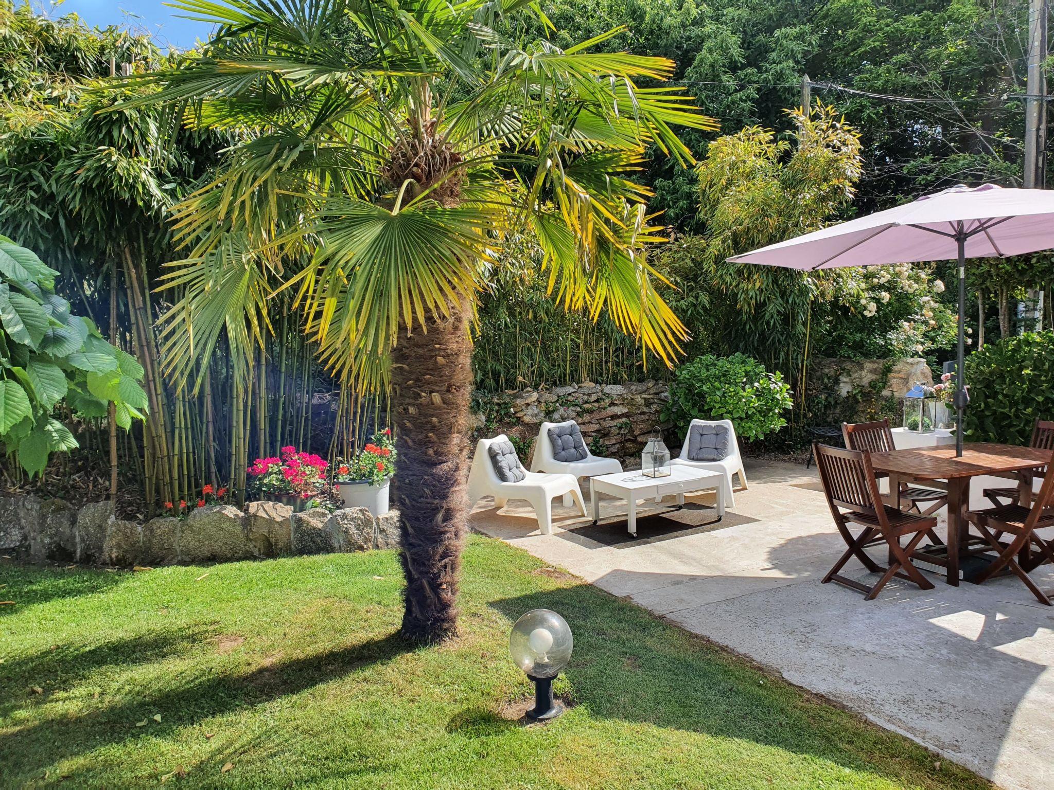 Photo 3 - Maison de 3 chambres à Trégunc avec jardin et vues à la mer