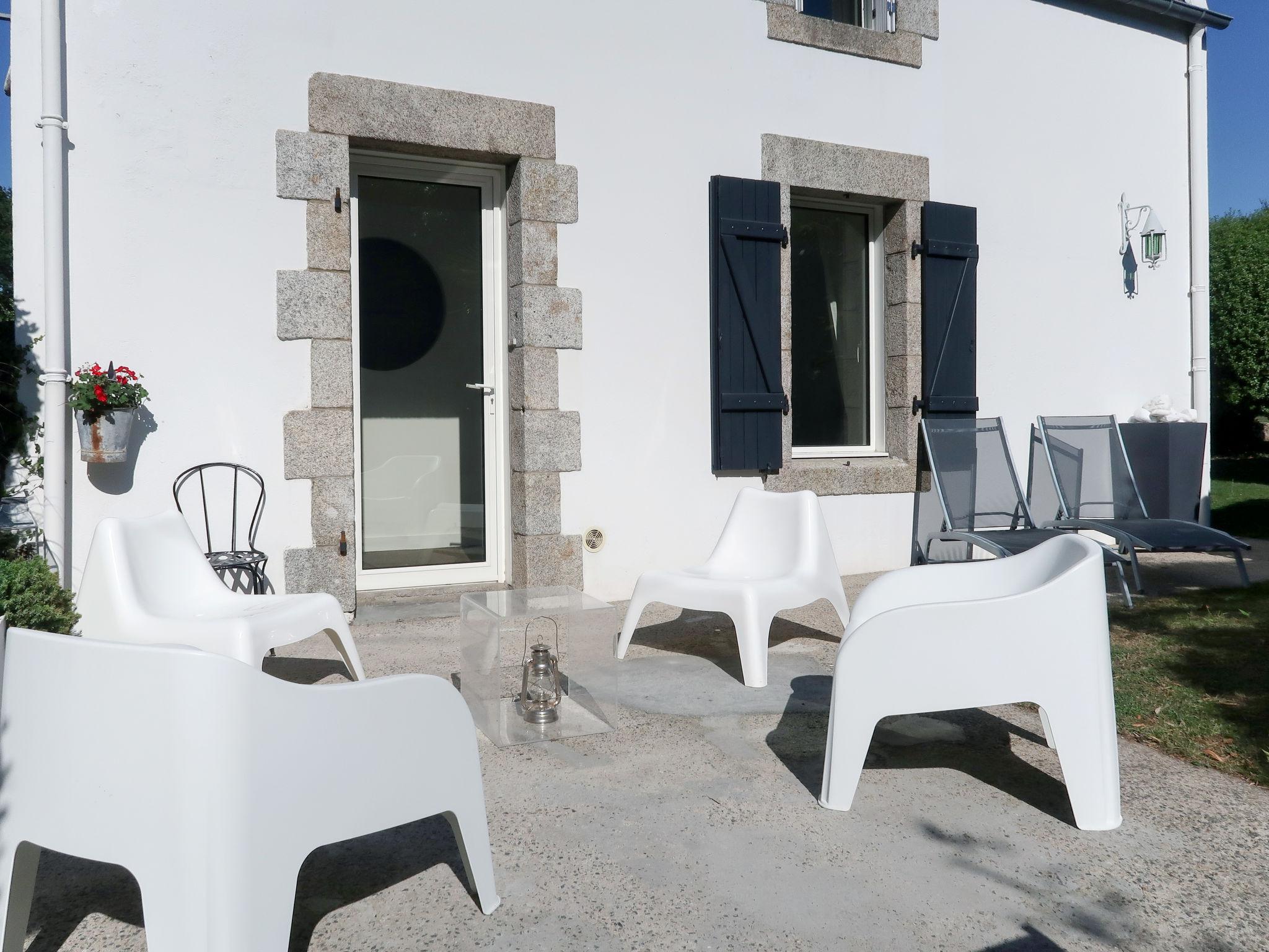 Photo 14 - Maison de 3 chambres à Trégunc avec jardin et terrasse