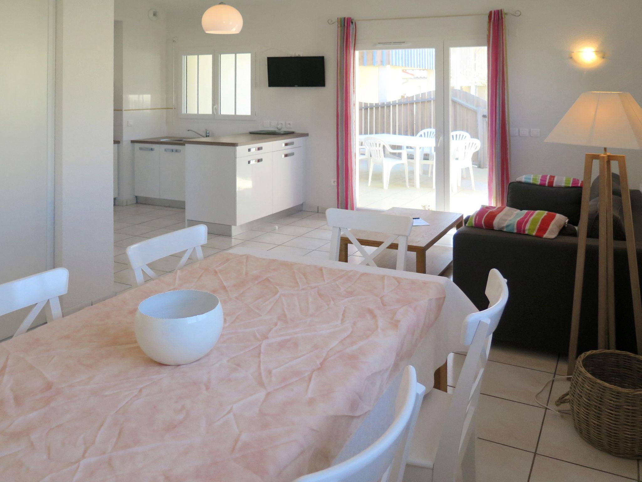 Photo 4 - 3 bedroom House in Biscarrosse with swimming pool and sea view