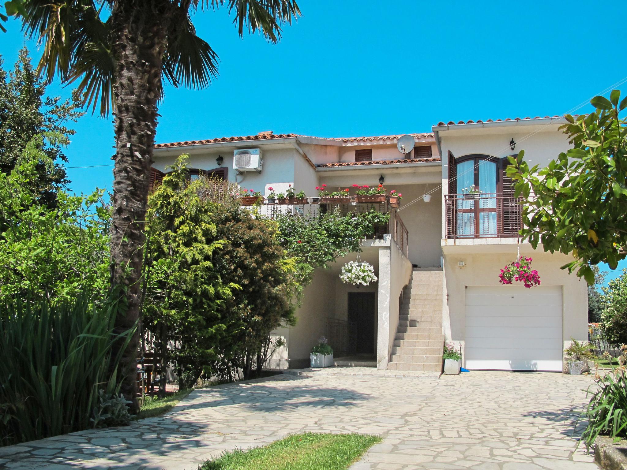 Photo 20 - Appartement de 3 chambres à Labin avec terrasse et vues à la mer