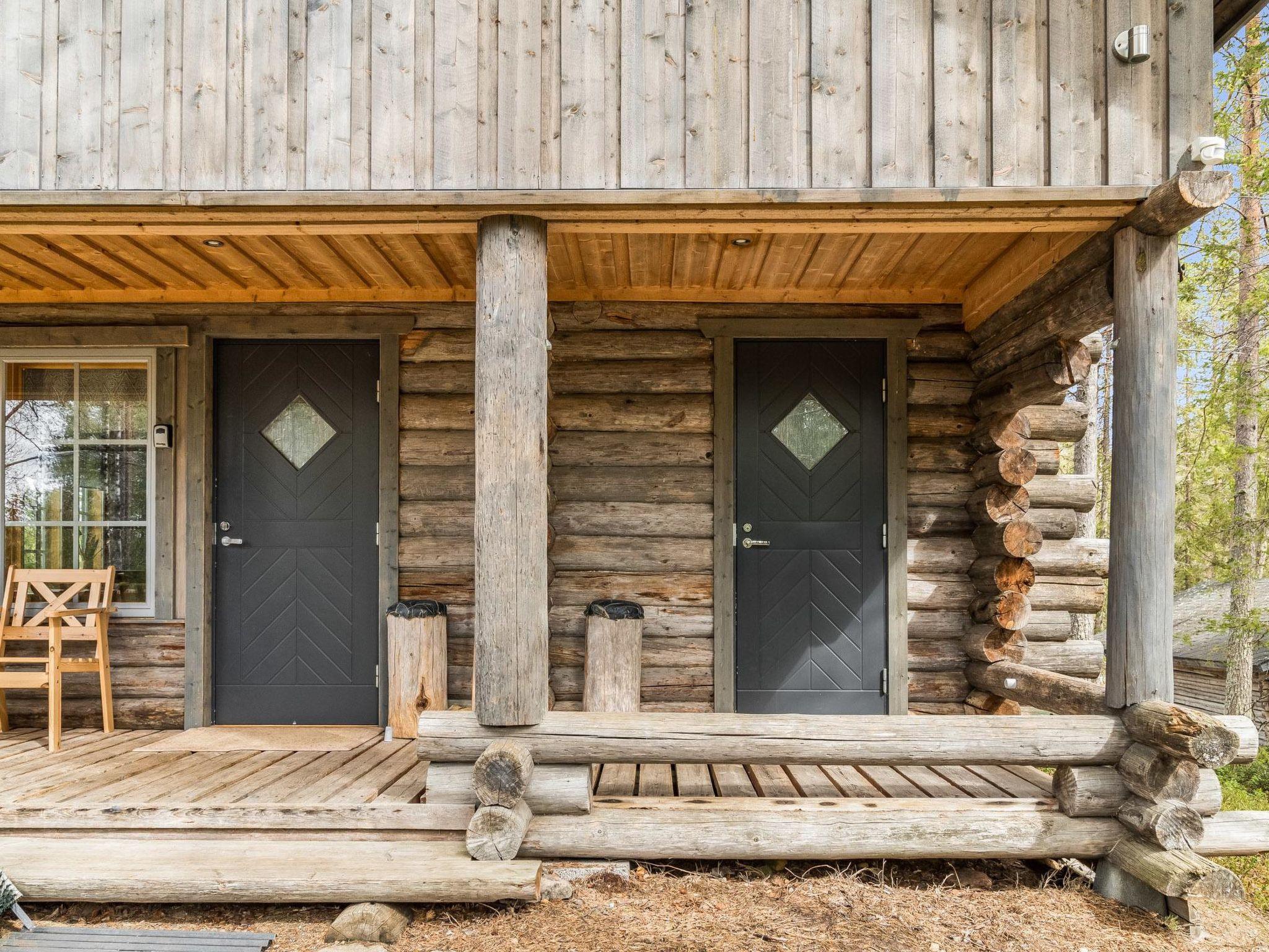 Foto 24 - Casa de 1 quarto em Kolari com sauna e vista para a montanha
