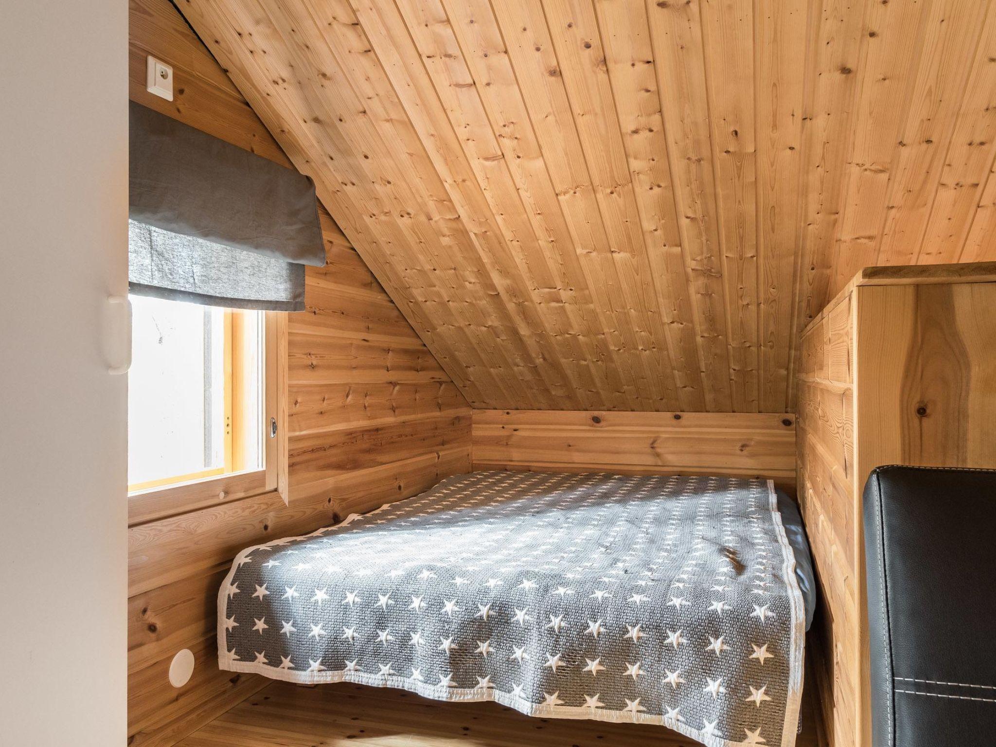 Foto 17 - Casa de 1 quarto em Kolari com sauna e vista para a montanha