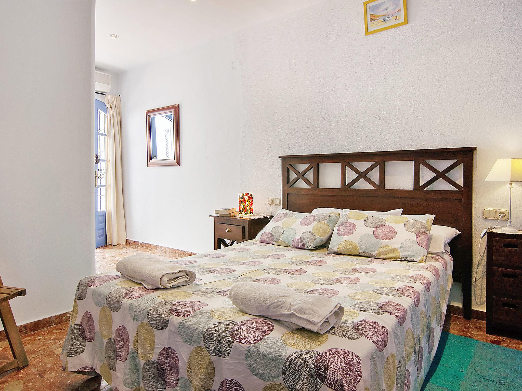 Photo 8 - 2 bedroom House in Nerja with private pool and sea view