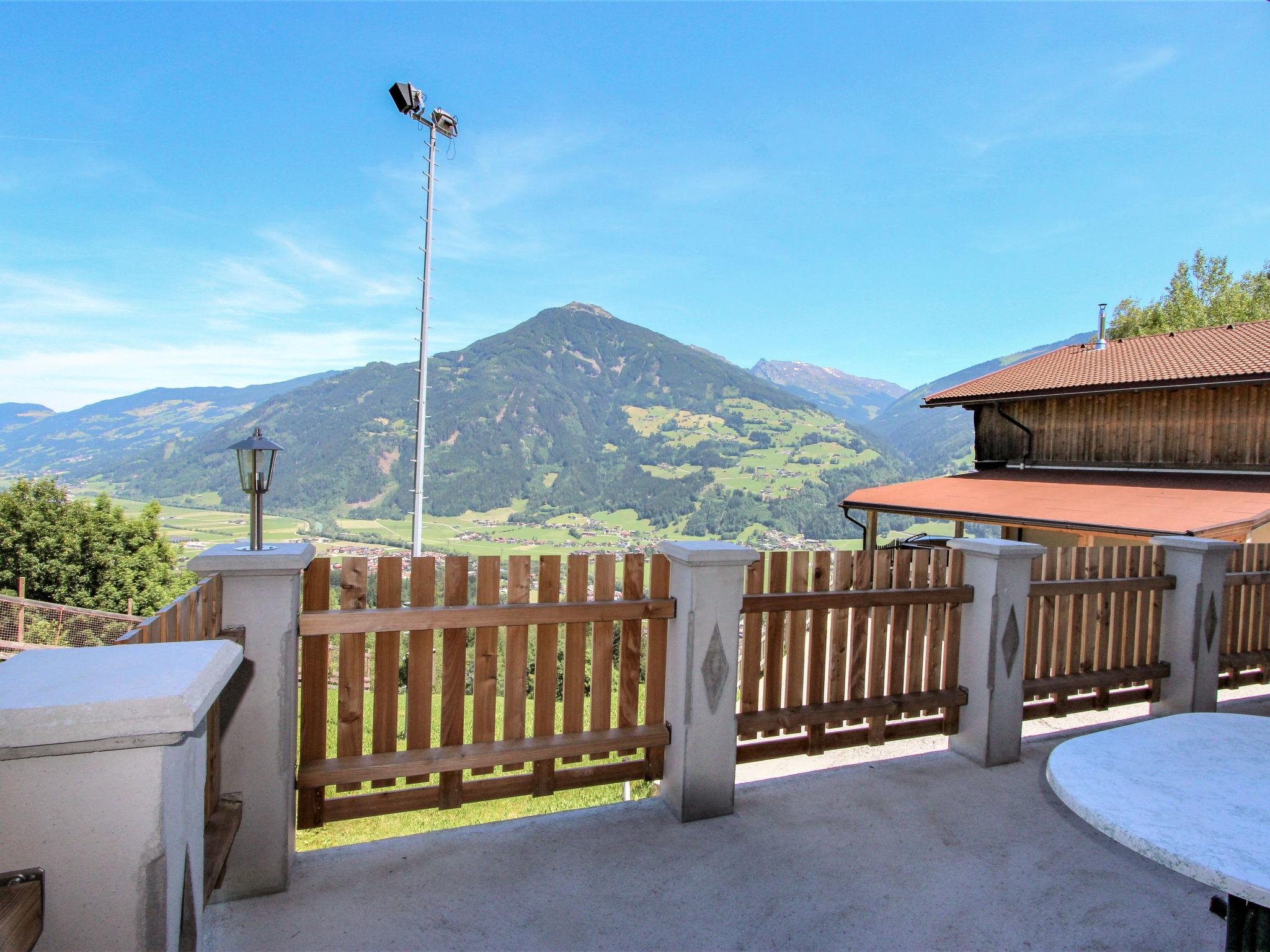 Photo 18 - 3 bedroom Apartment in Kaltenbach with garden and mountain view