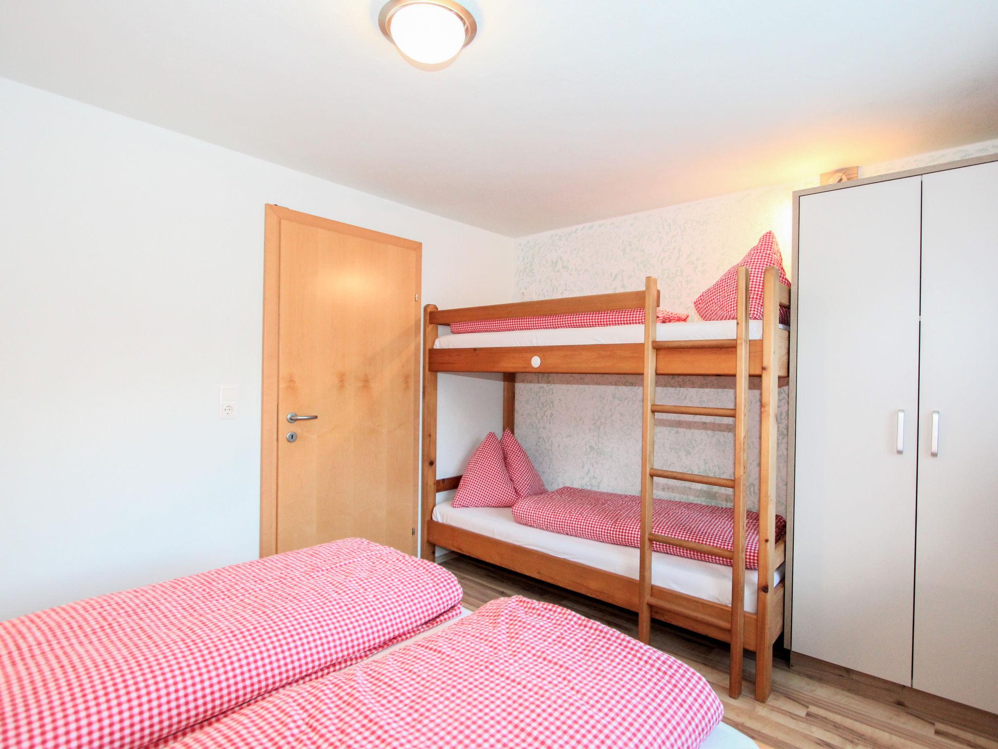 Foto 8 - Apartamento de 3 quartos em Kaltenbach com jardim e terraço