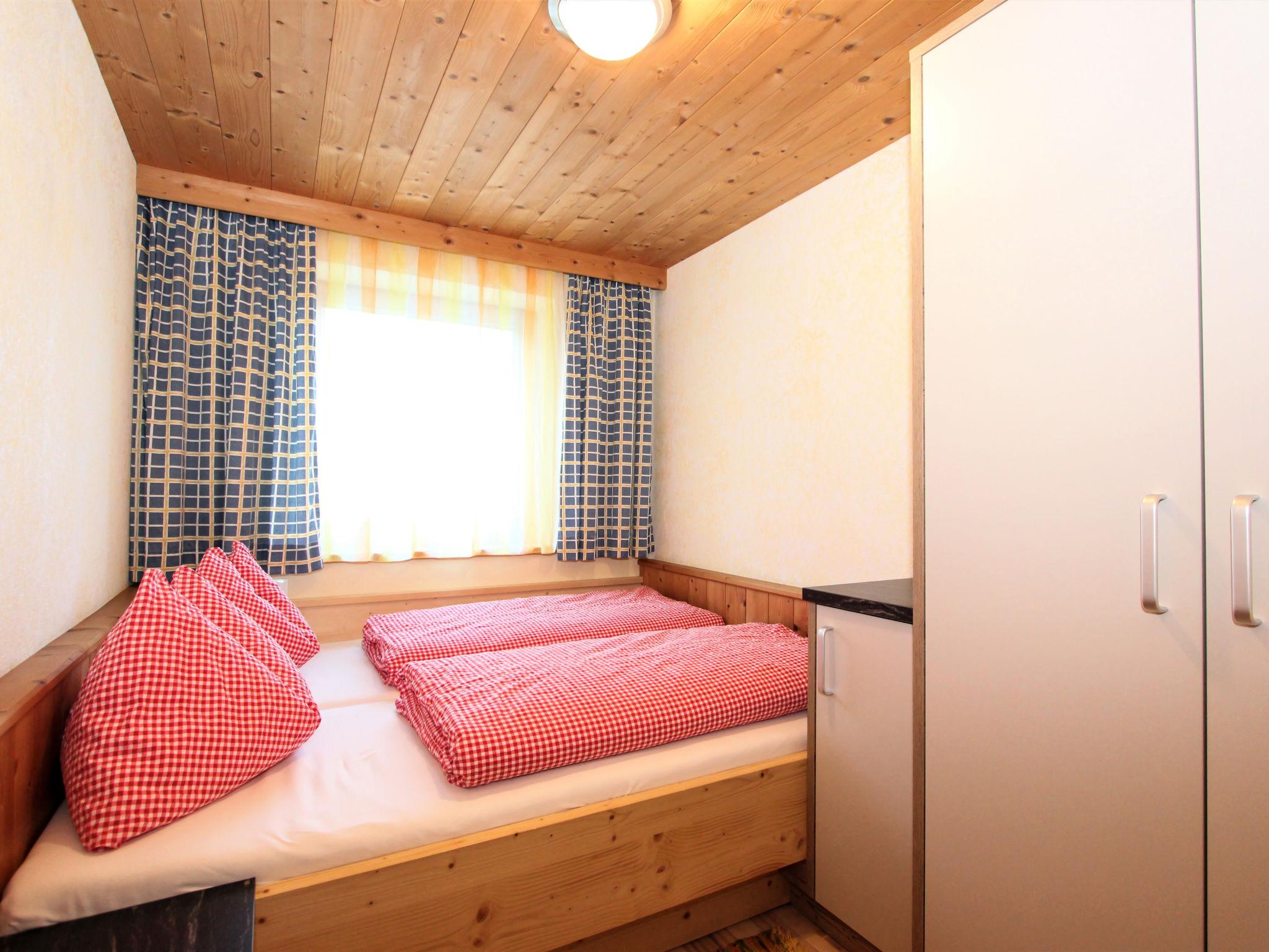 Foto 9 - Apartamento de 3 quartos em Kaltenbach com jardim e terraço