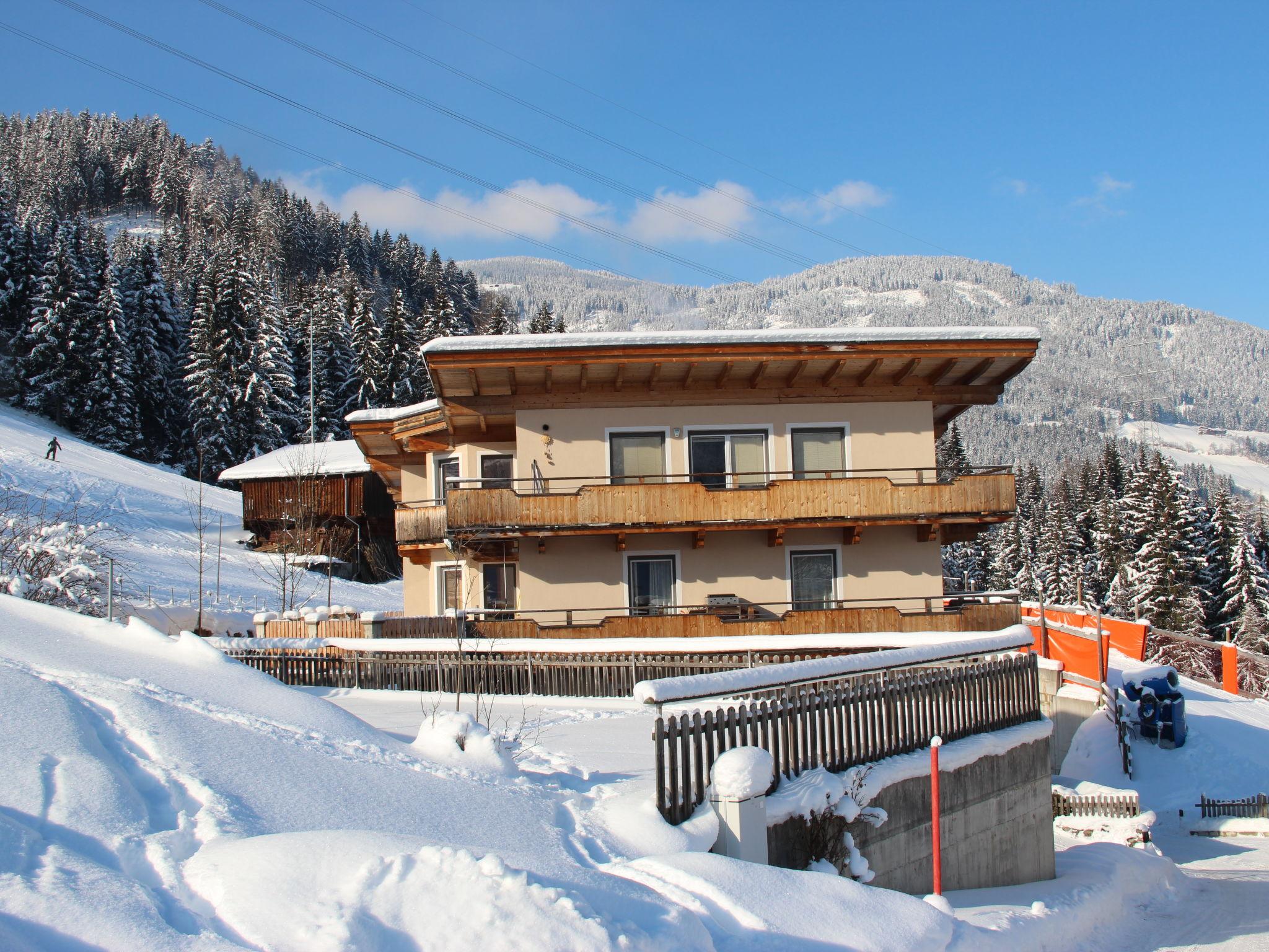 Photo 26 - 3 bedroom Apartment in Kaltenbach with garden and mountain view