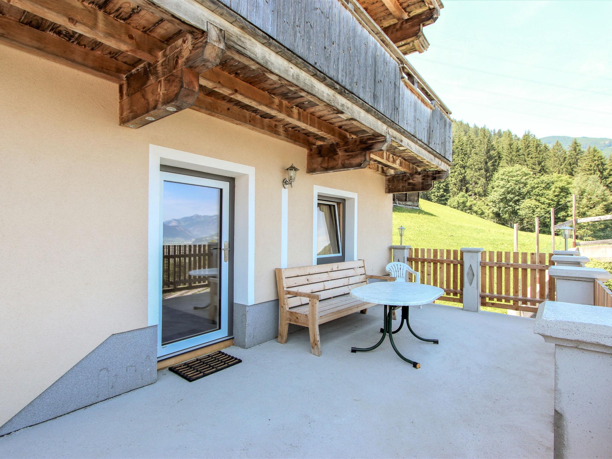 Foto 17 - Apartamento de 3 quartos em Kaltenbach com jardim e vista para a montanha