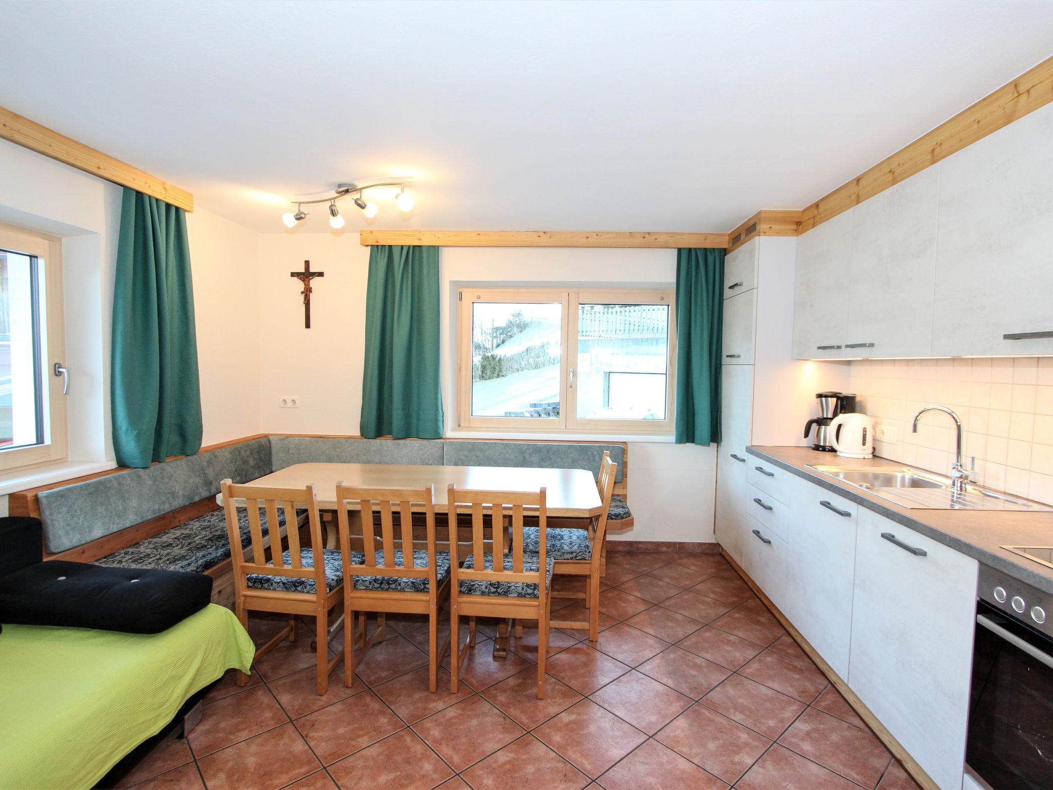Photo 2 - 3 bedroom Apartment in Kaltenbach with garden and mountain view