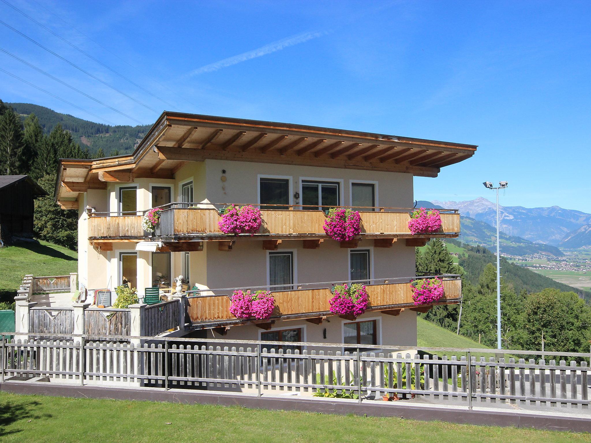 Foto 1 - Apartment mit 3 Schlafzimmern in Kaltenbach mit garten und blick auf die berge
