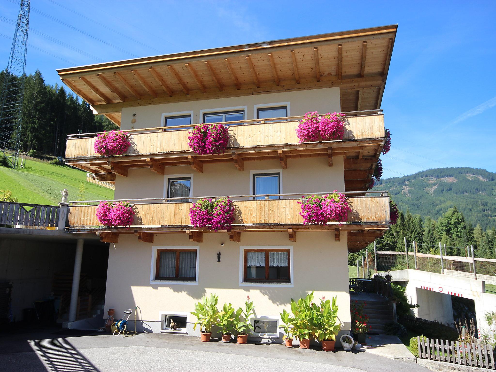 Foto 32 - Apartamento de 3 habitaciones en Kaltenbach con jardín y vistas a la montaña