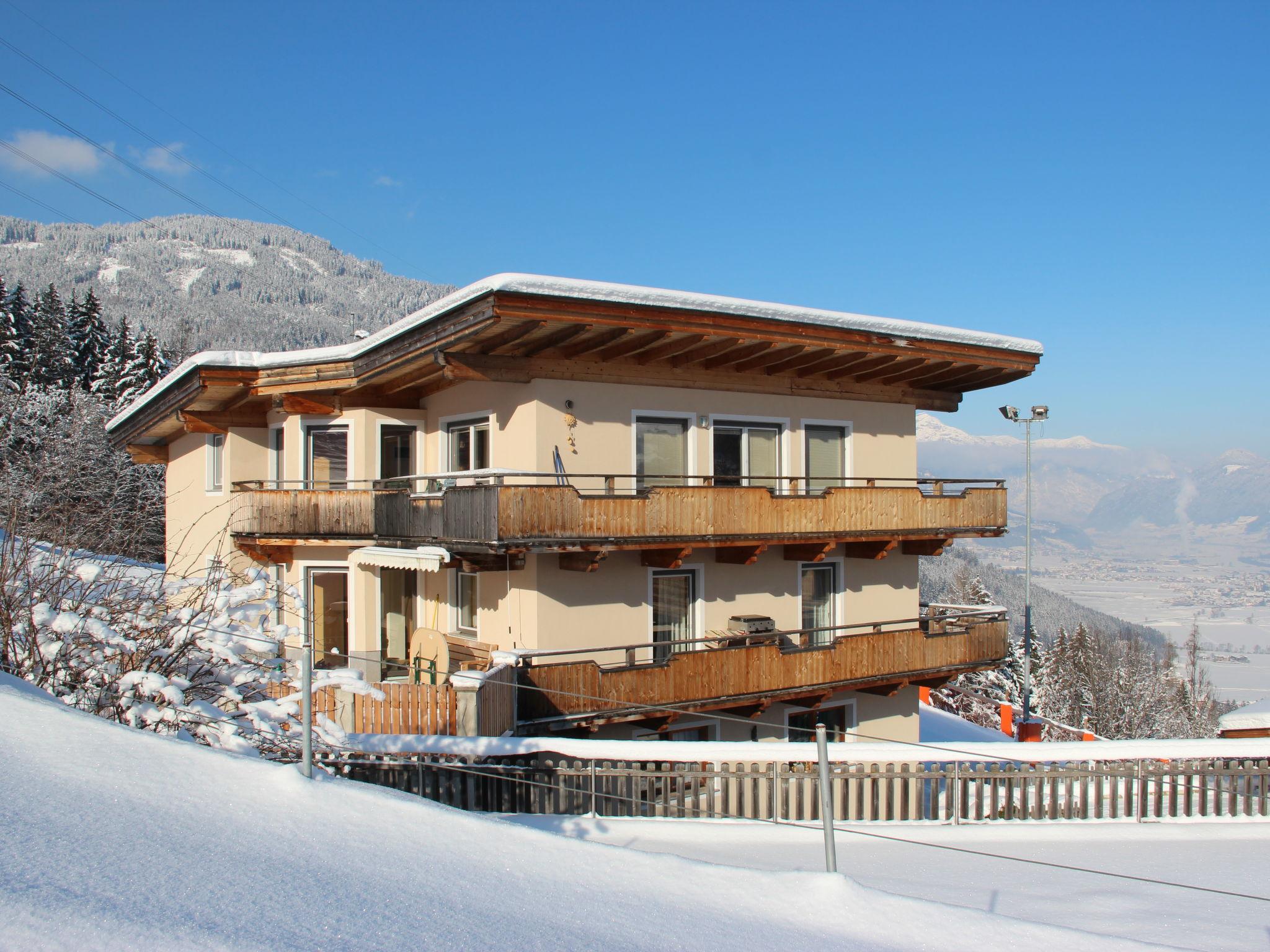 Photo 27 - Appartement de 3 chambres à Kaltenbach avec jardin et vues sur la montagne