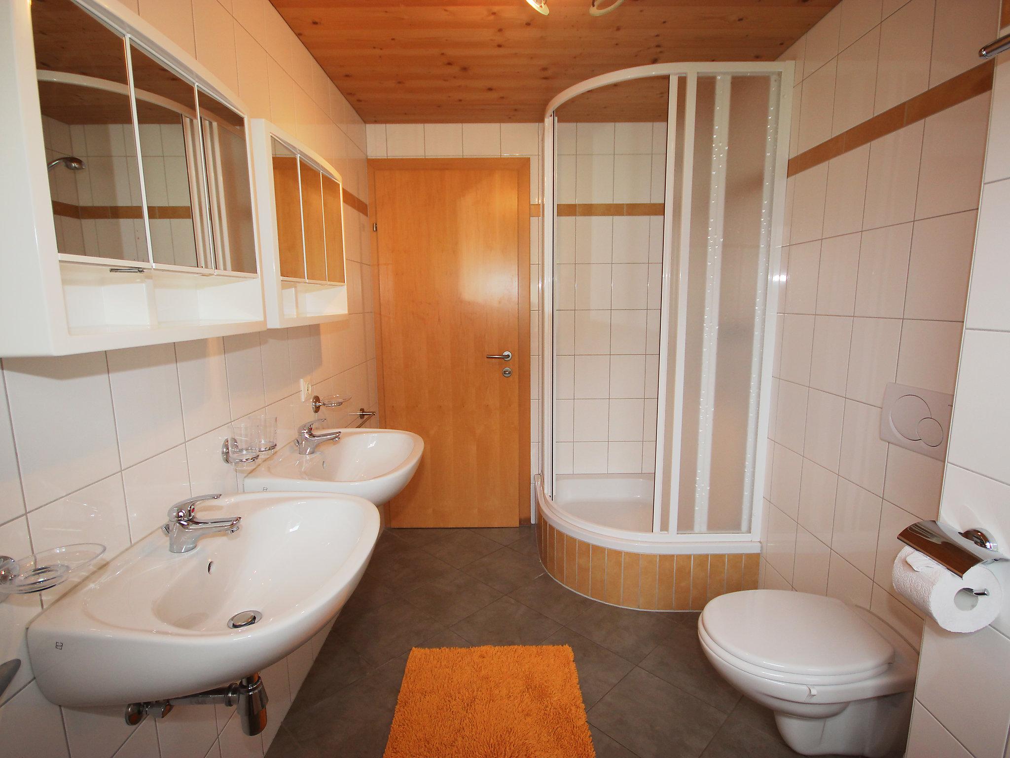 Photo 14 - 3 bedroom Apartment in Kaltenbach with garden and mountain view