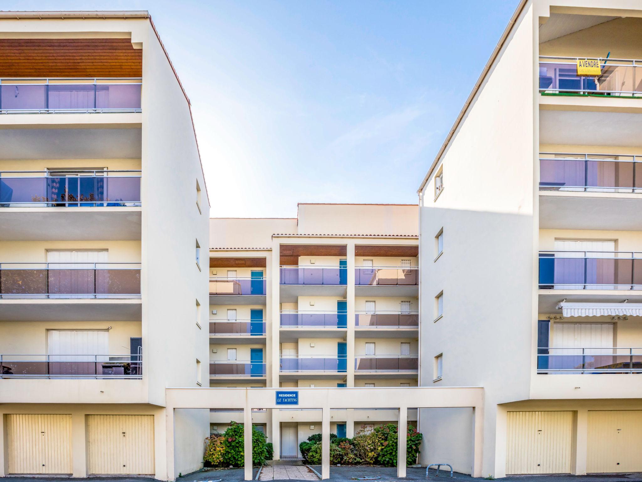 Photo 23 - Appartement de 2 chambres à Royan