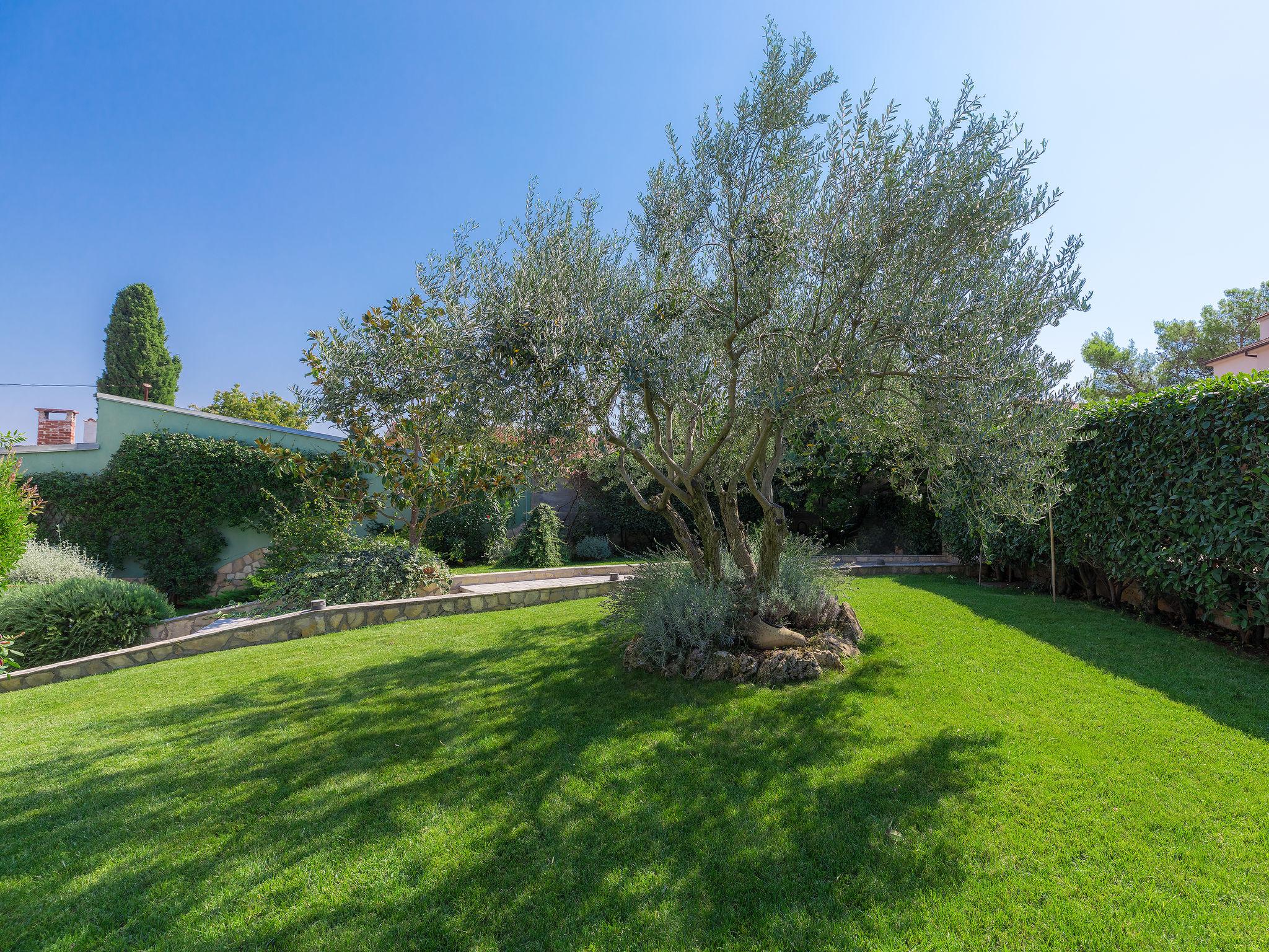 Foto 33 - Casa con 5 camere da letto a Pola con piscina privata e terrazza