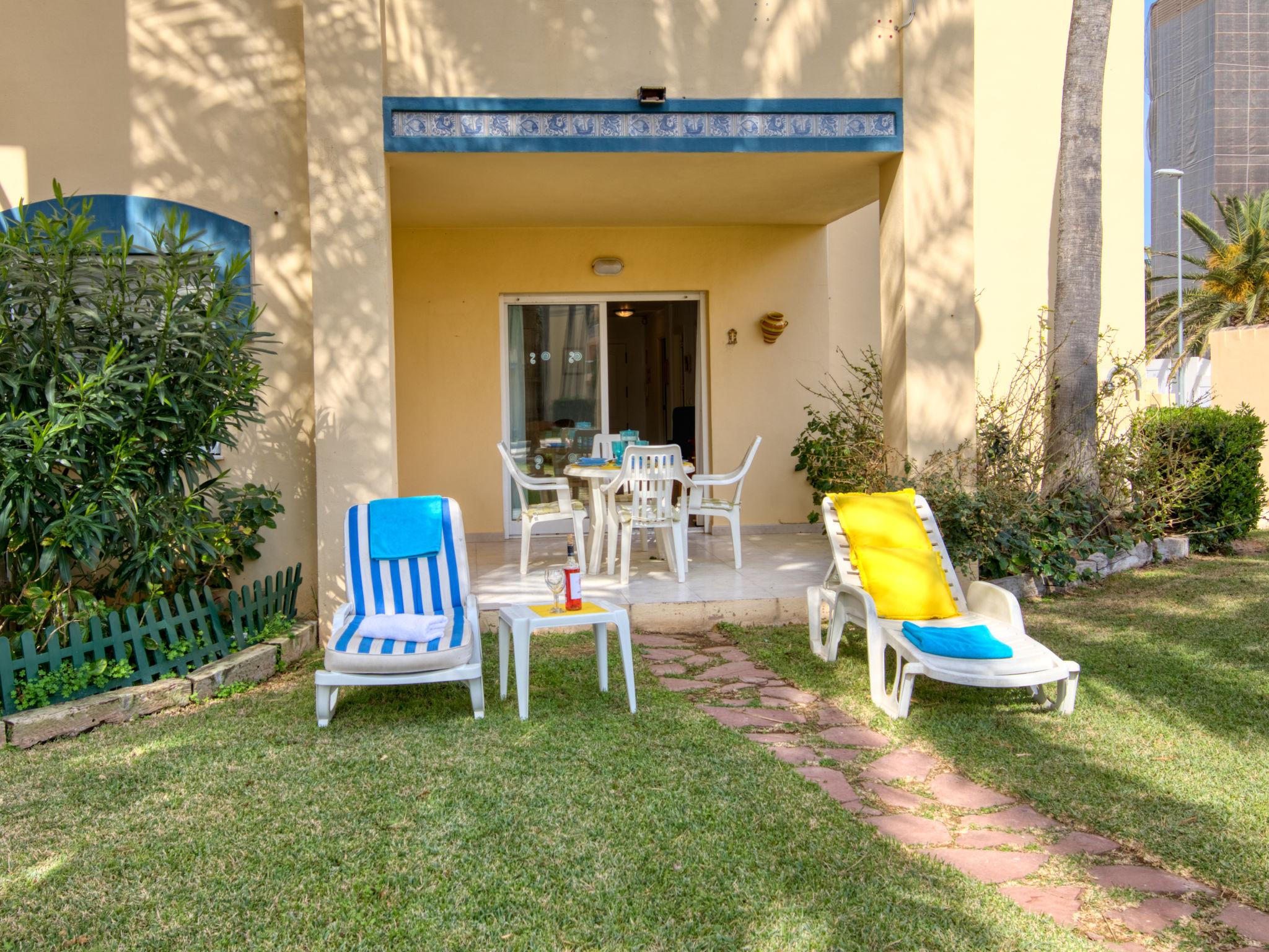 Photo 14 - 2 bedroom Apartment in Dénia with swimming pool and garden