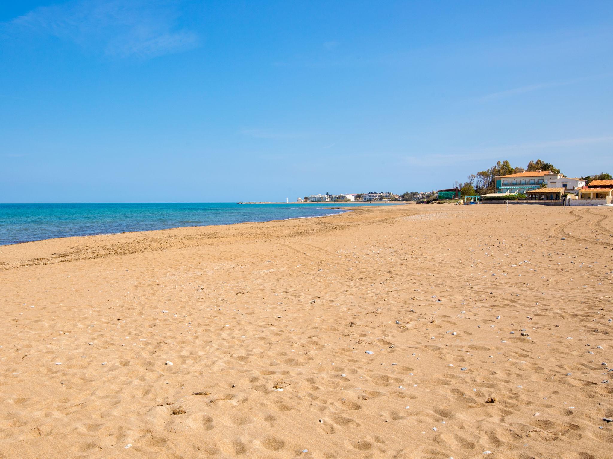 Foto 15 - Appartamento con 2 camere da letto a Dénia con piscina e vista mare