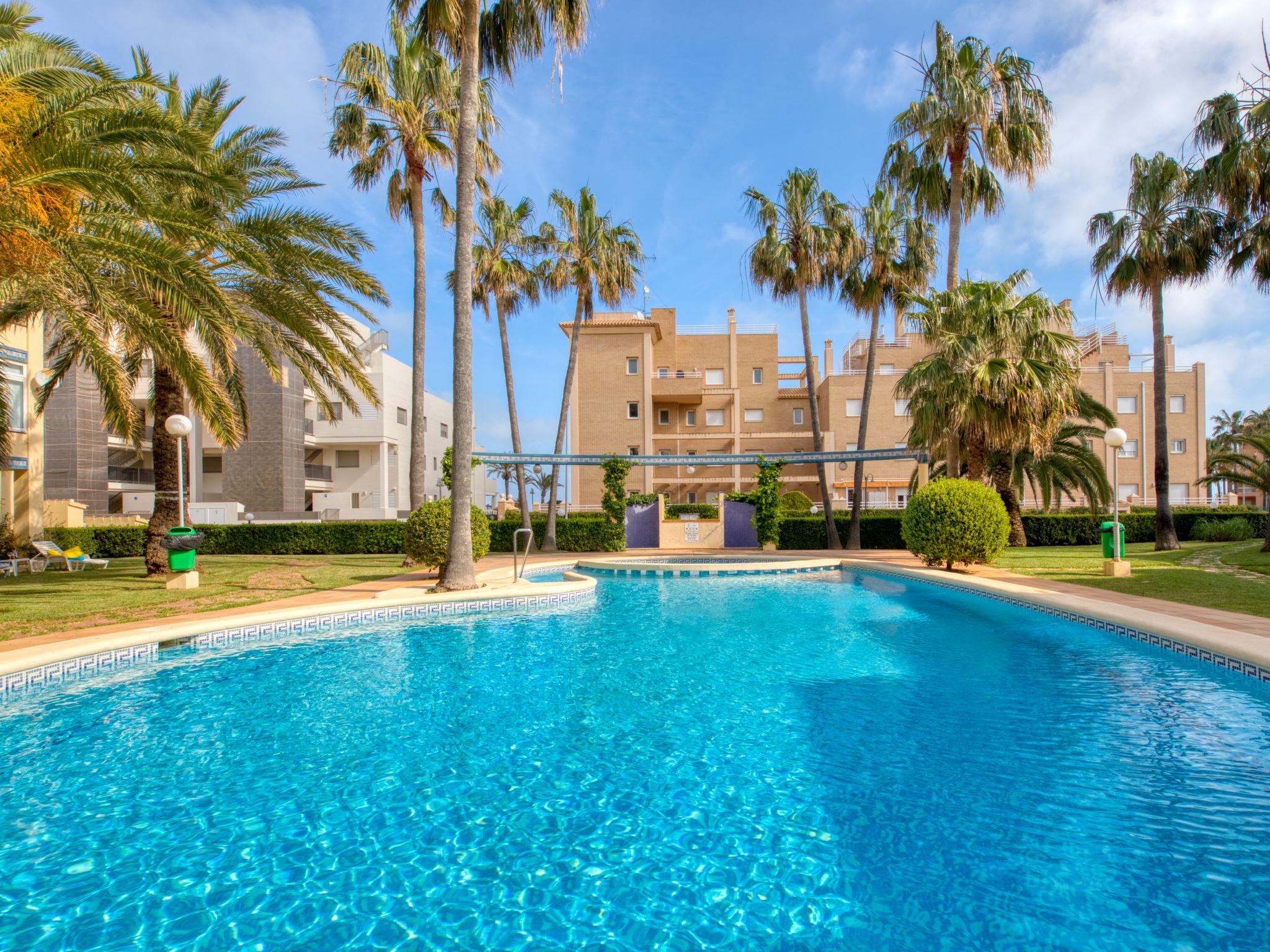 Photo 18 - 2 bedroom Apartment in Dénia with swimming pool and sea view