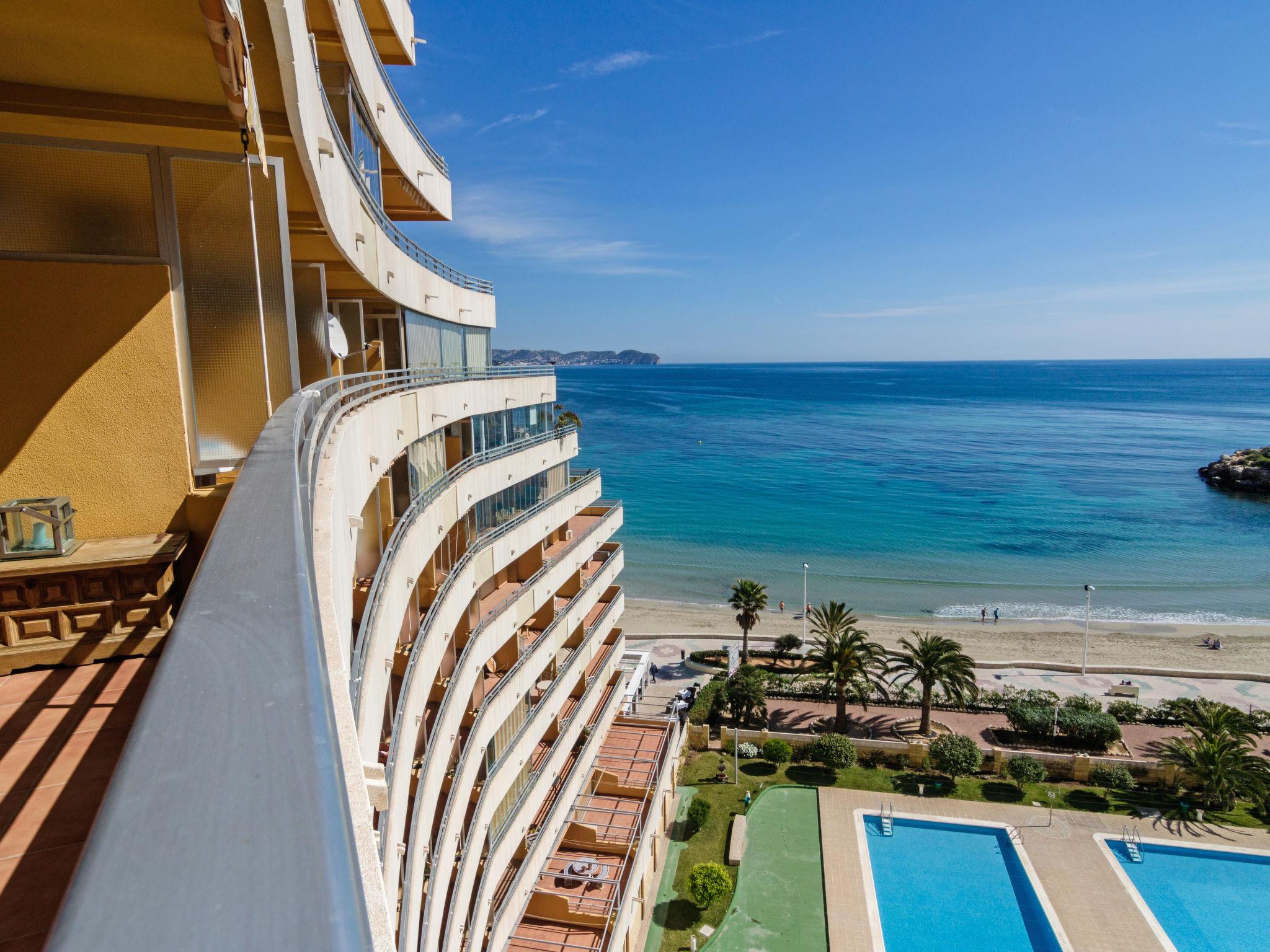 Photo 3 - Appartement de 1 chambre à Calp avec piscine et vues à la mer