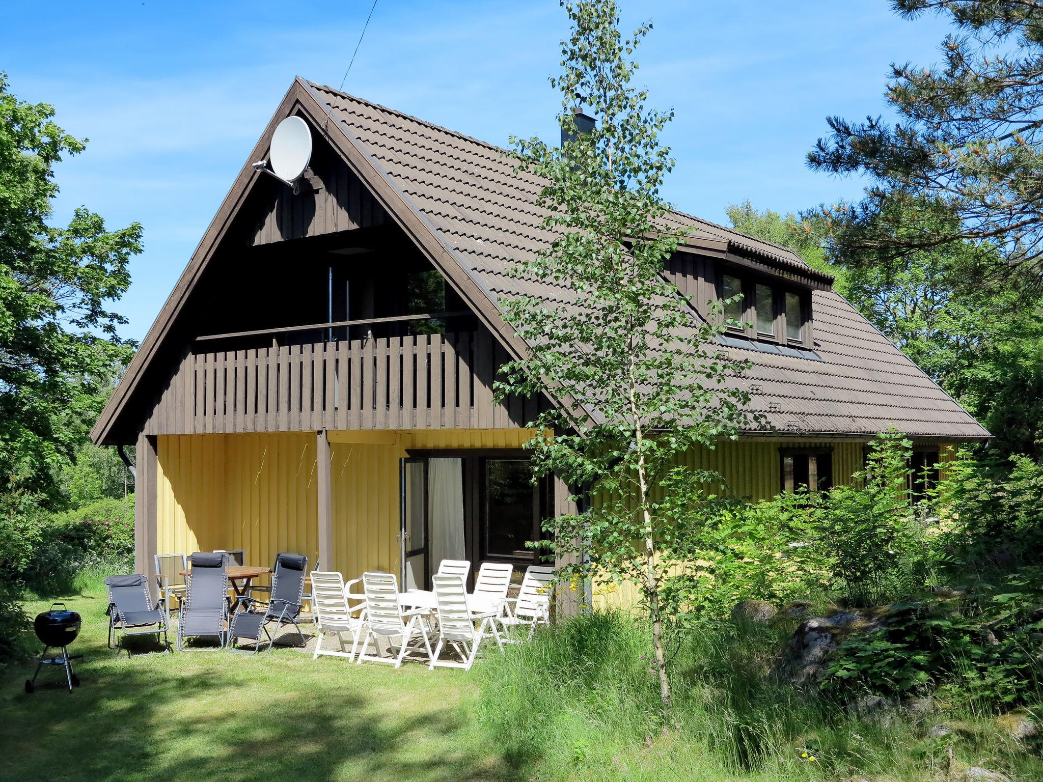 Photo 1 - Maison de 3 chambres à Loftahammar avec terrasse