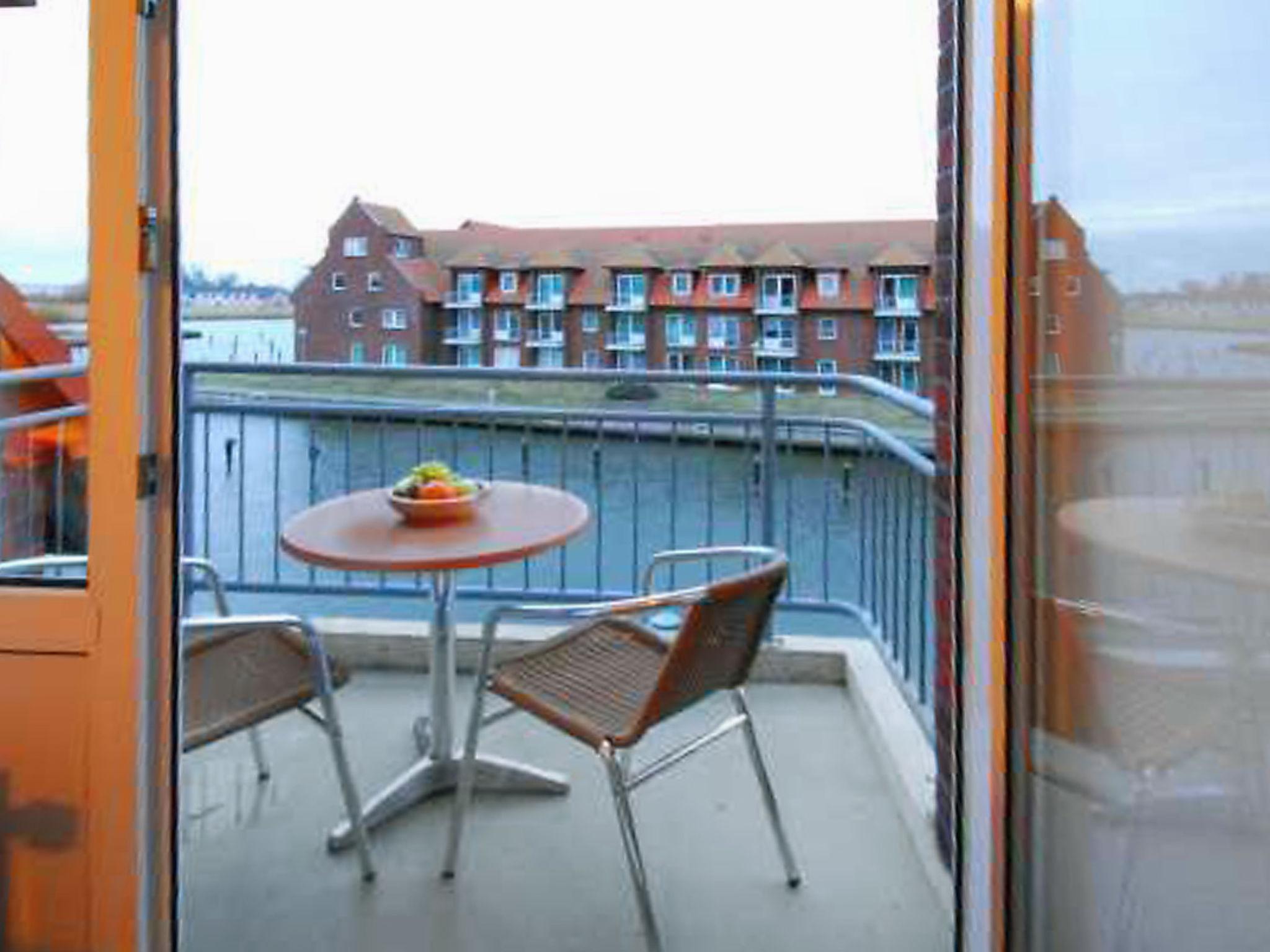 Photo 5 - Appartement de 1 chambre à Ueckermünde avec terrasse et vues à la mer