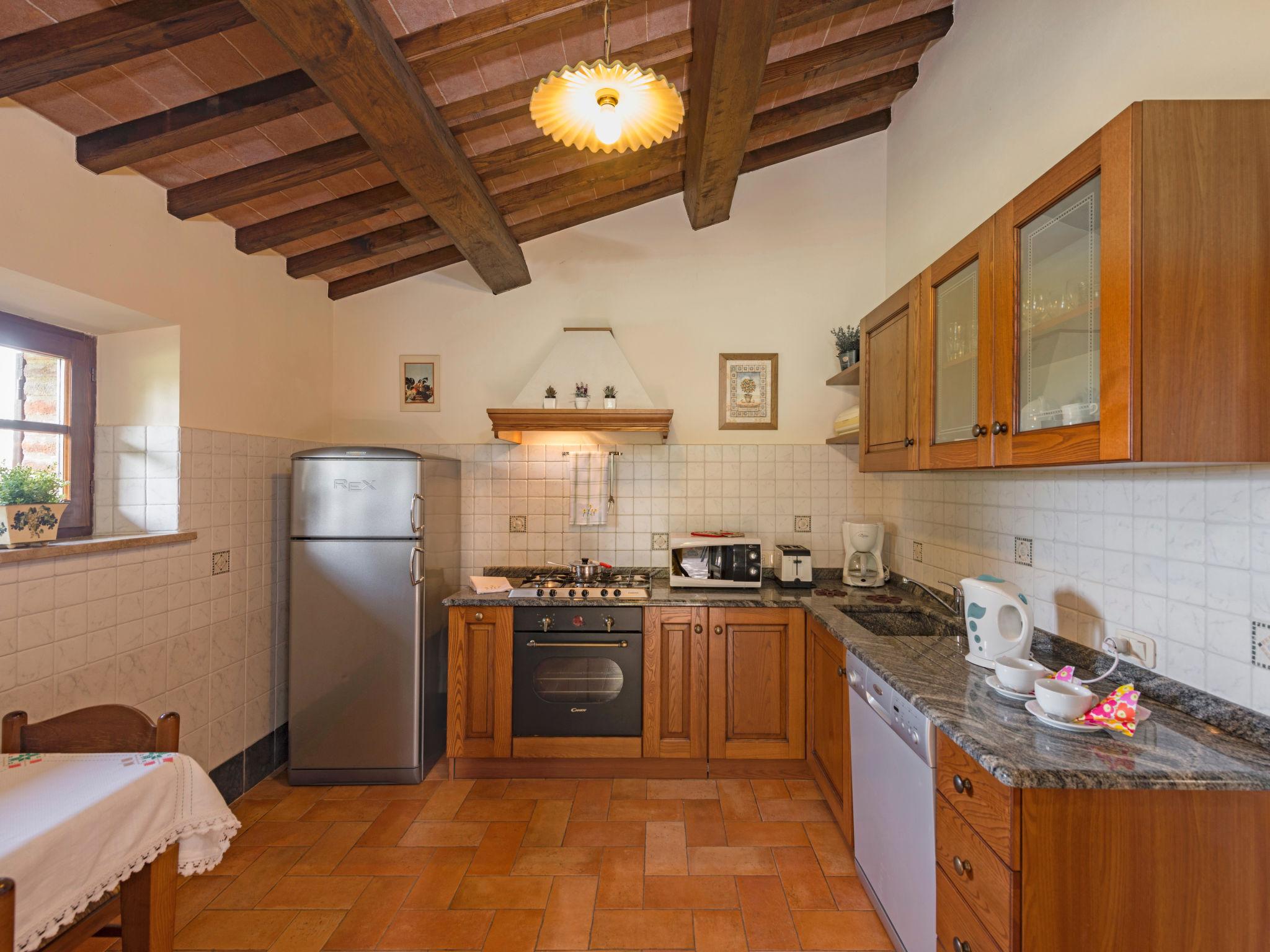 Photo 10 - 3 bedroom House in Città della Pieve with swimming pool and garden