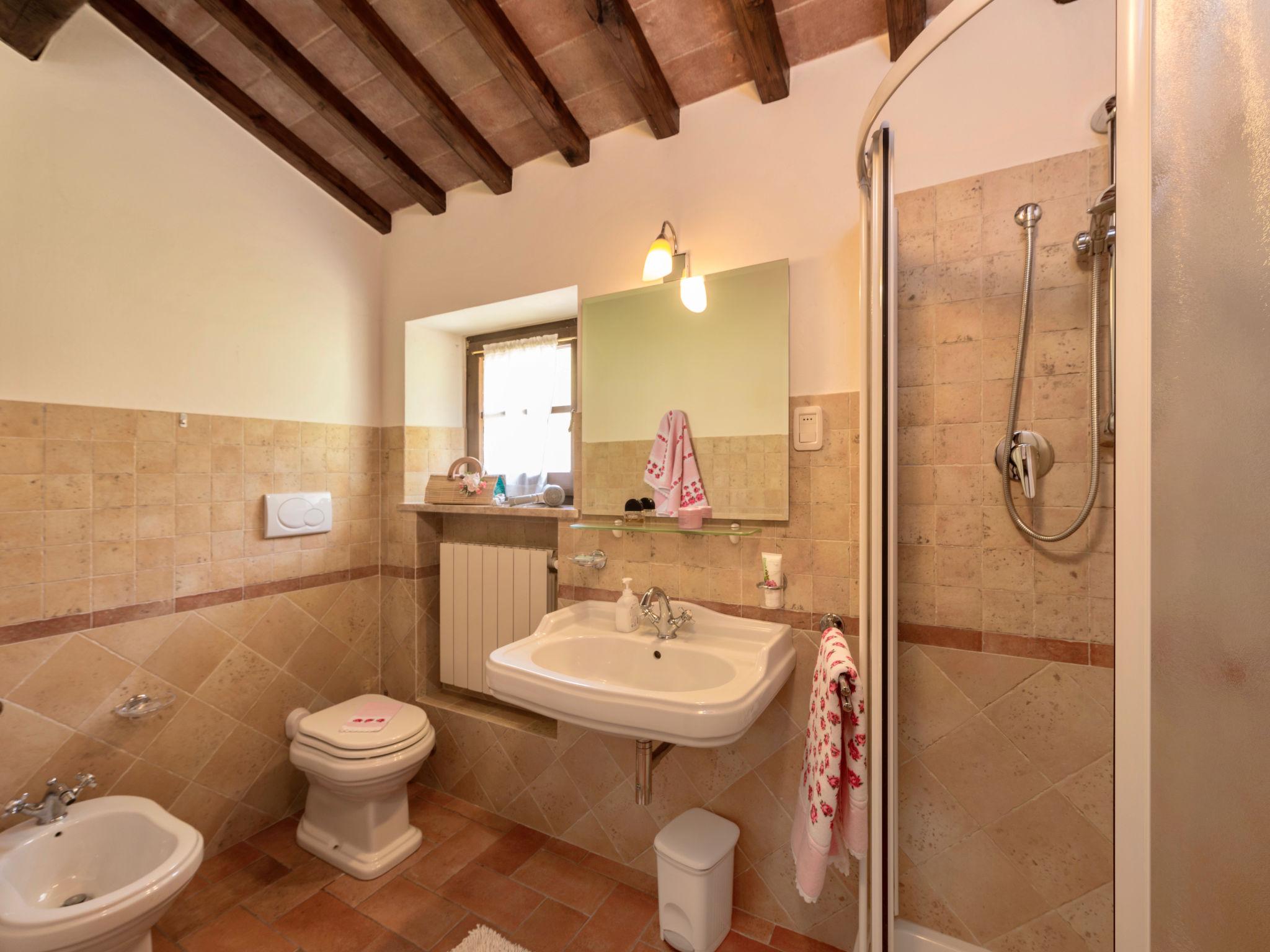 Photo 19 - 3 bedroom House in Città della Pieve with swimming pool and garden