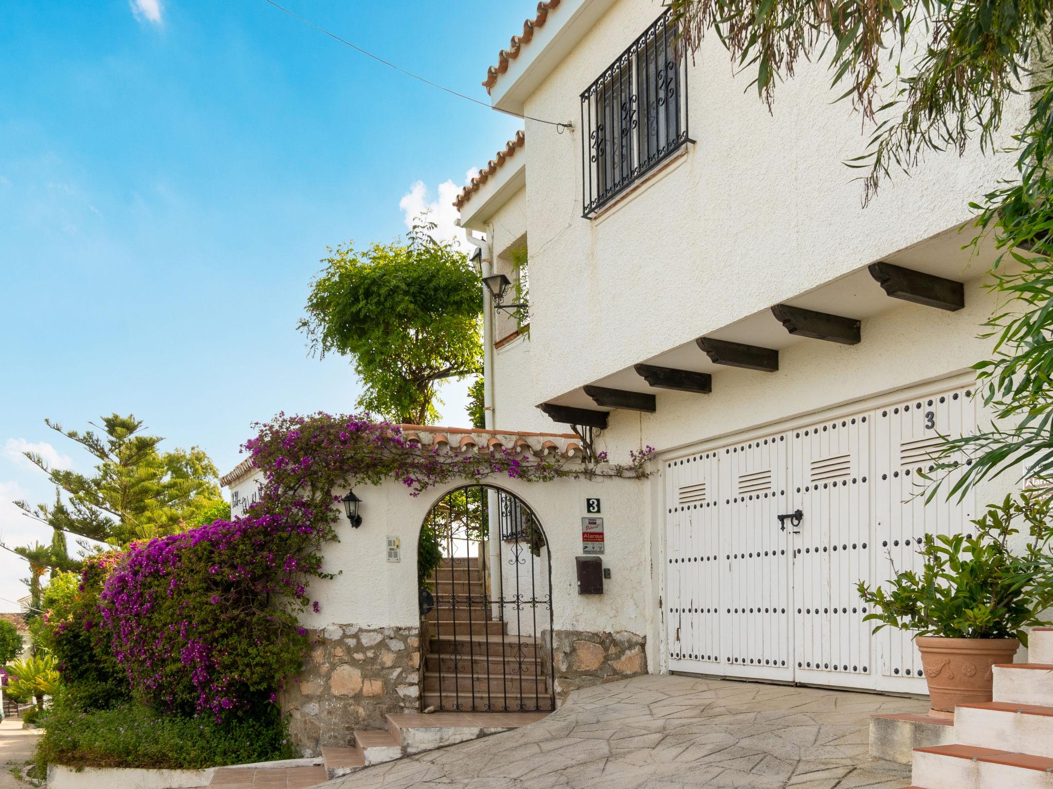 Photo 27 - Maison de 3 chambres à Fuengirola avec piscine privée et vues à la mer