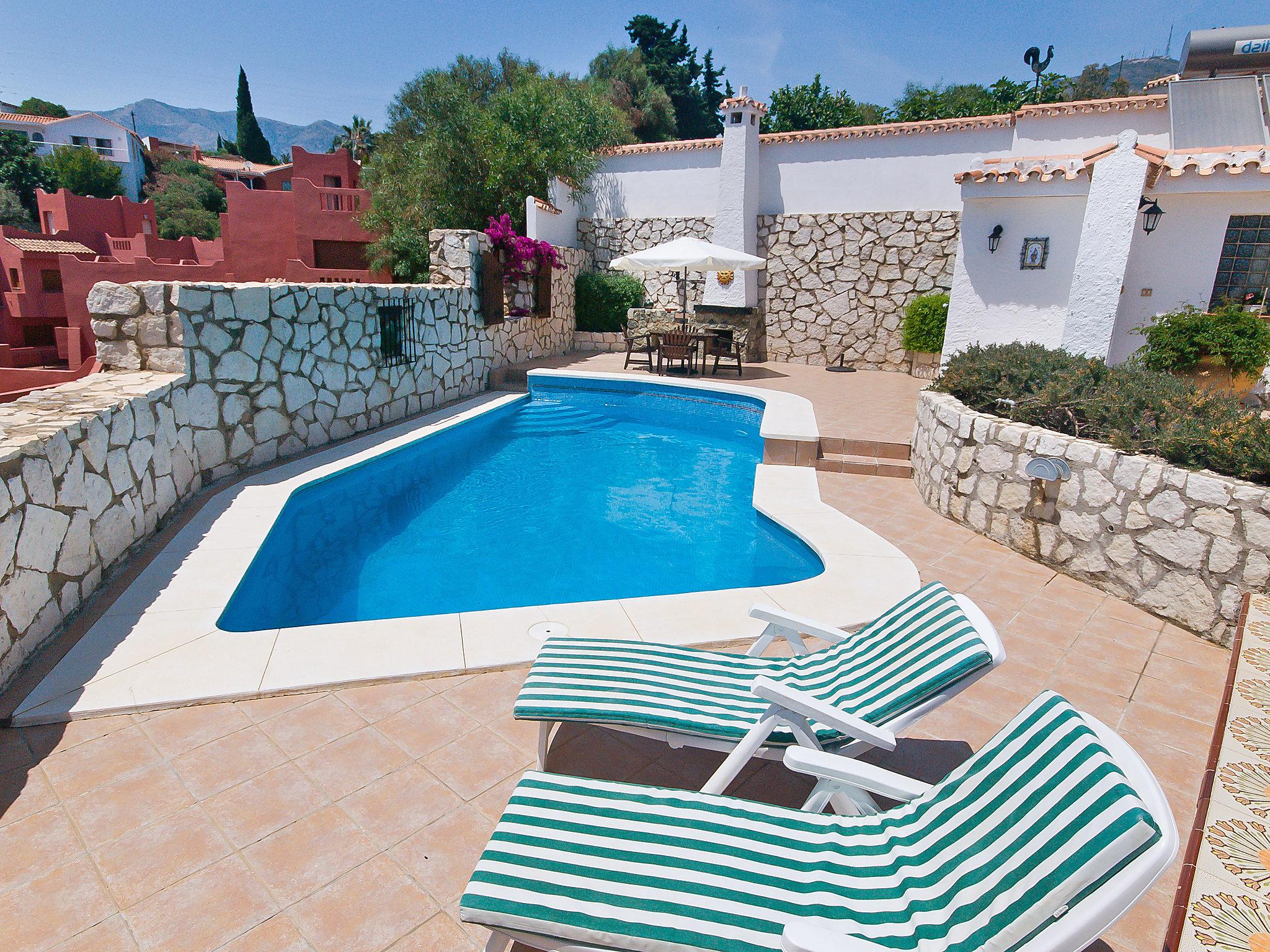 Photo 23 - 3 bedroom House in Fuengirola with private pool and sea view