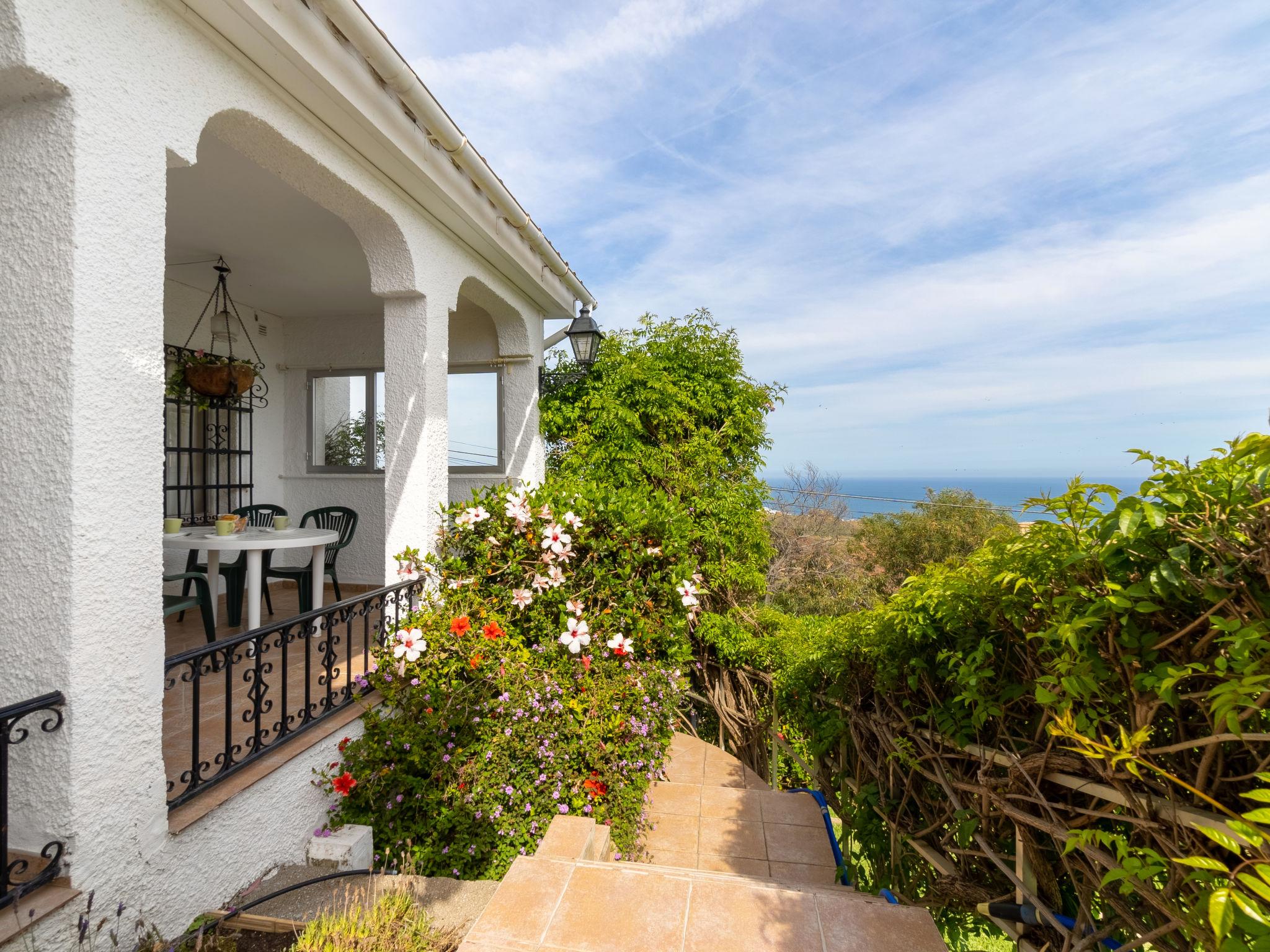 Photo 36 - Maison de 3 chambres à Fuengirola avec piscine privée et vues à la mer