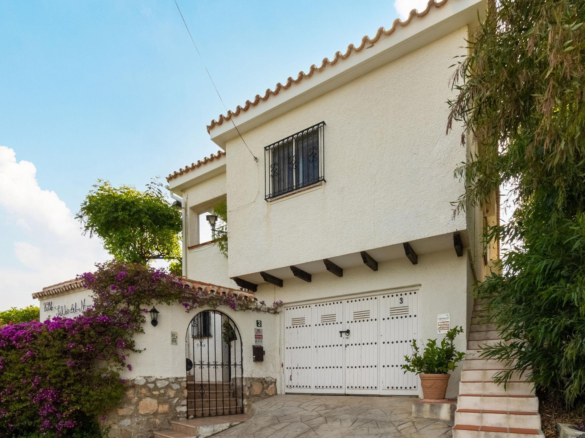 Photo 28 - Maison de 3 chambres à Fuengirola avec piscine privée et vues à la mer