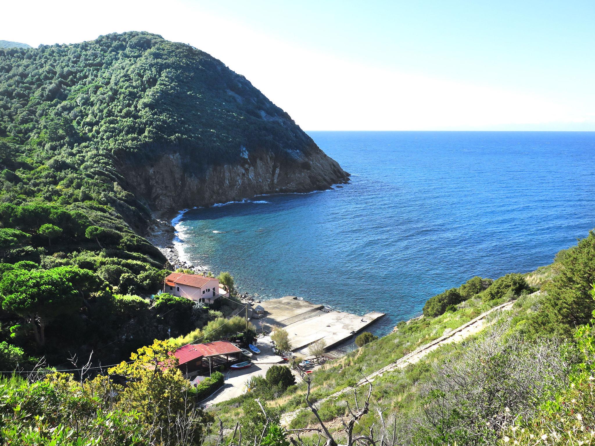 Foto 49 - Casa de 3 quartos em Marciana com piscina privada e vistas do mar