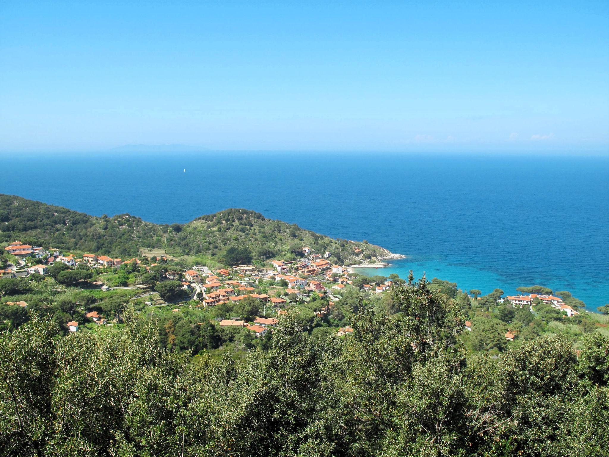 Foto 48 - Casa con 3 camere da letto a Marciana con piscina privata e vista mare