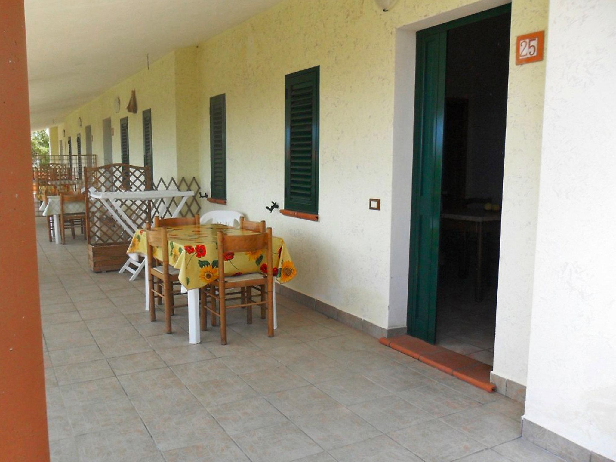 Photo 17 - 2 bedroom Apartment in Ricadi with swimming pool and sea view