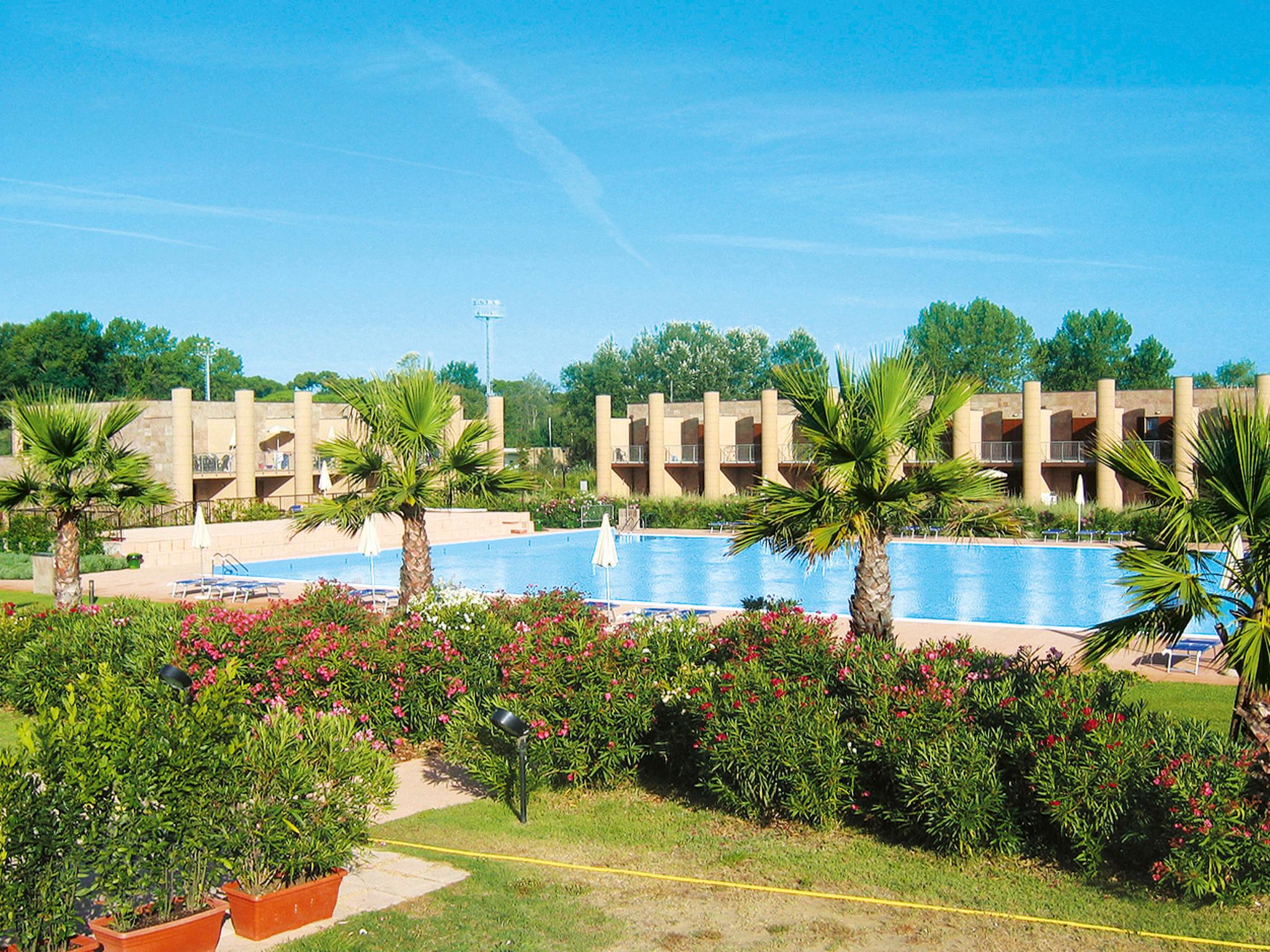 Foto 1 - Appartamento con 1 camera da letto a Pisa con piscina e vista mare