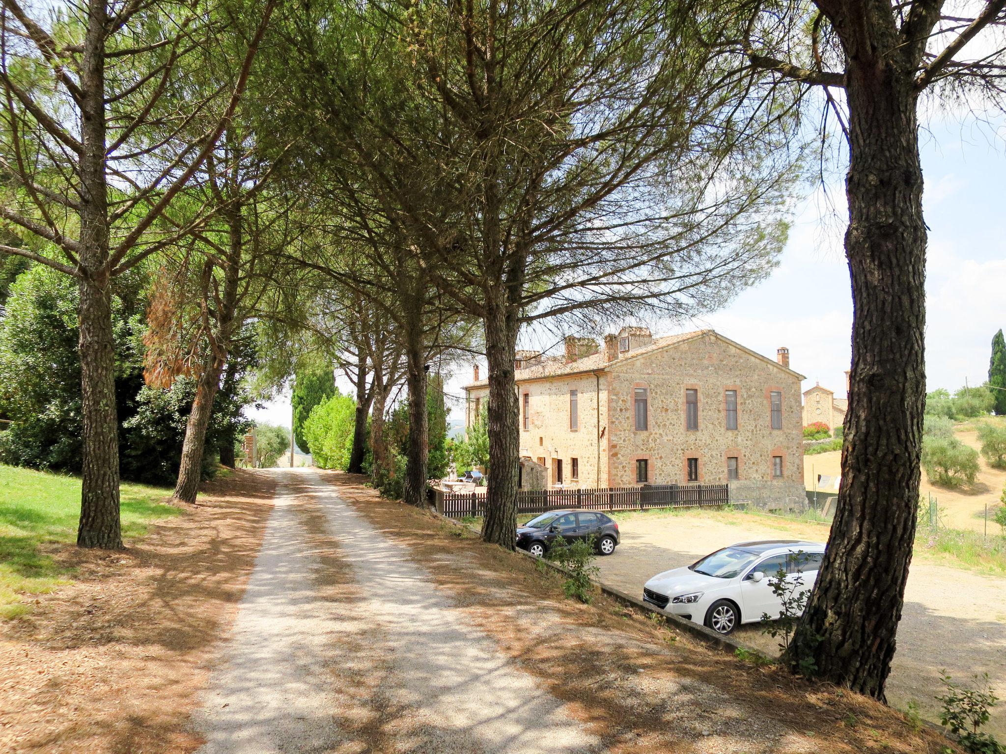 Foto 19 - Appartamento con 1 camera da letto a Civitella Paganico con piscina e terrazza