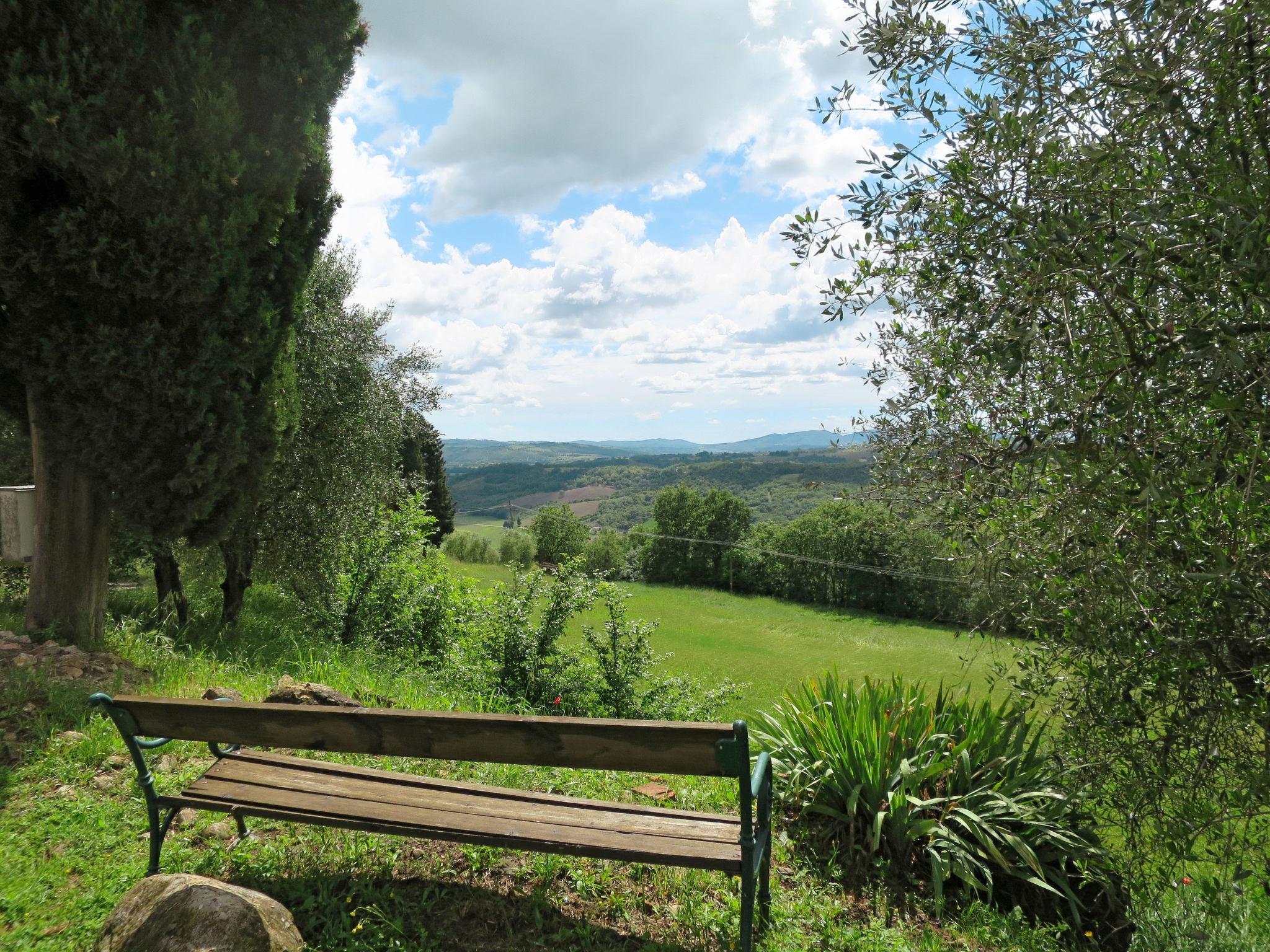 Foto 21 - Appartamento con 1 camera da letto a Civitella Paganico con piscina e terrazza