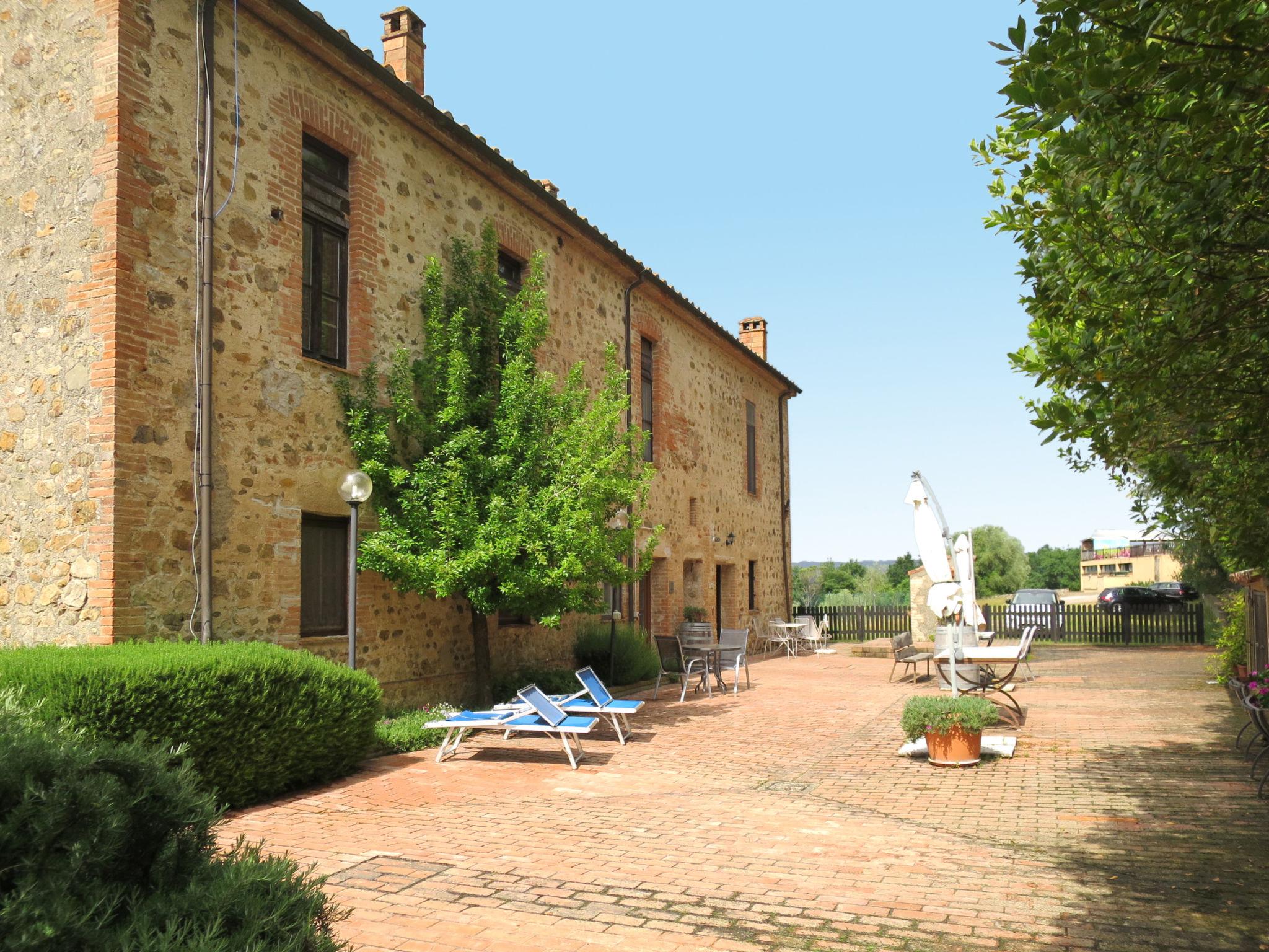 Photo 22 - Appartement de 1 chambre à Civitella Paganico avec piscine et terrasse