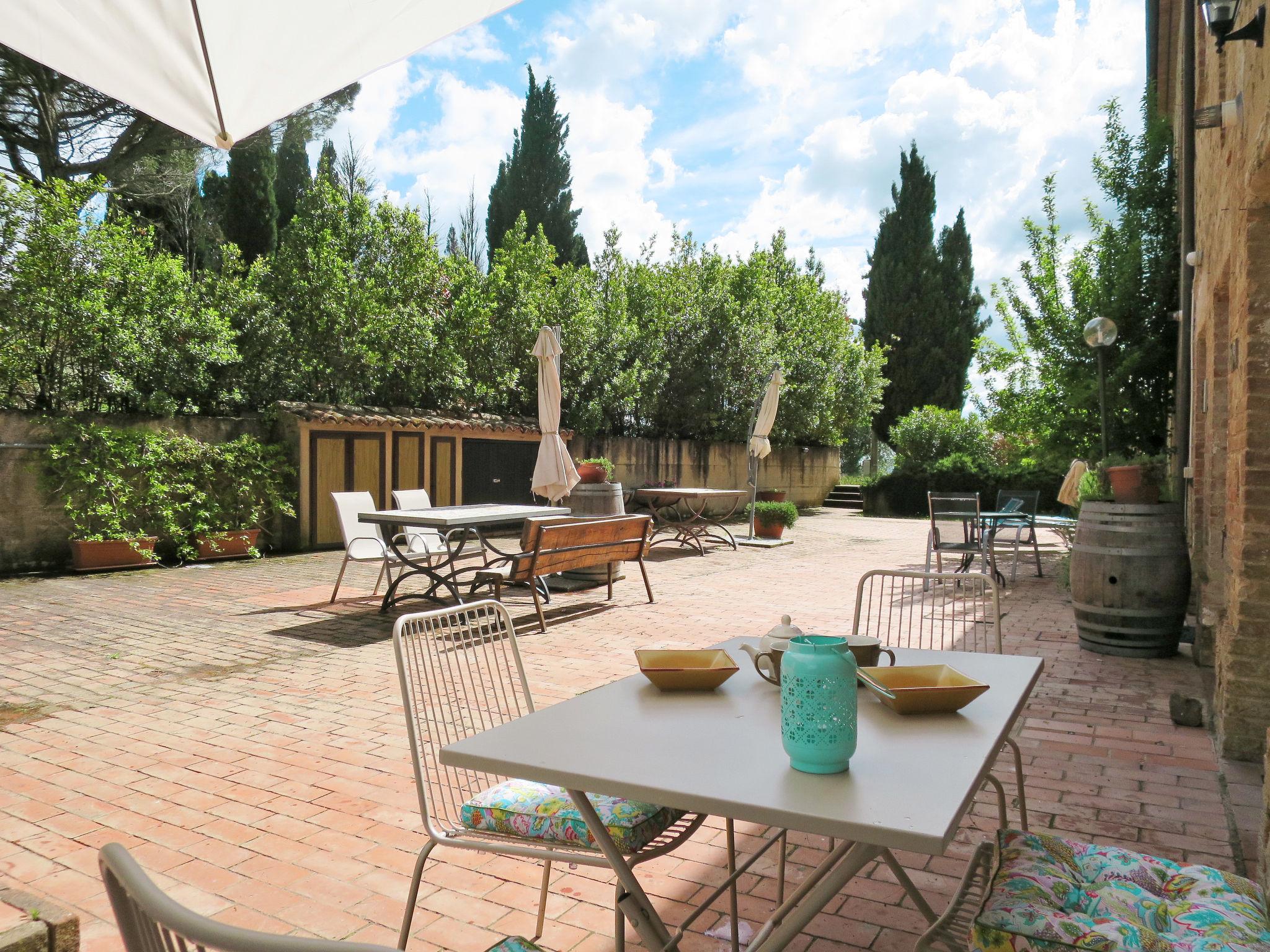 Photo 6 - Appartement de 1 chambre à Civitella Paganico avec piscine et terrasse