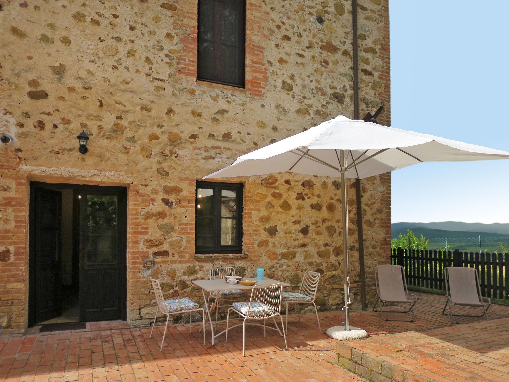 Photo 2 - 1 bedroom Apartment in Civitella Paganico with swimming pool and terrace