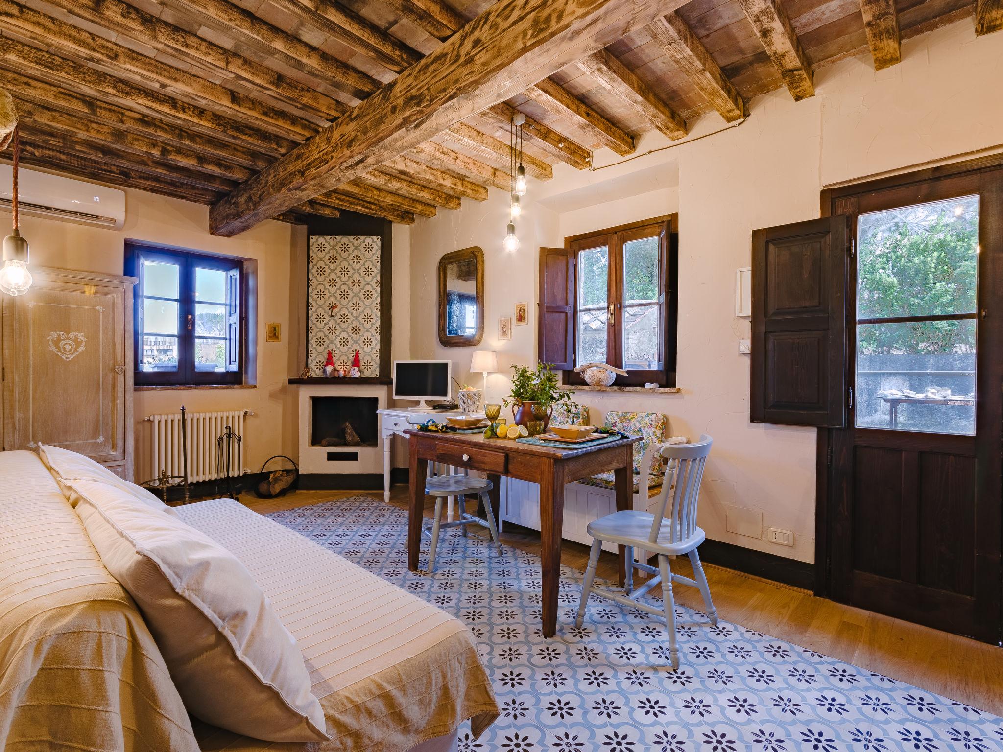 Foto 9 - Apartamento de 1 quarto em Civitella Paganico com piscina e terraço