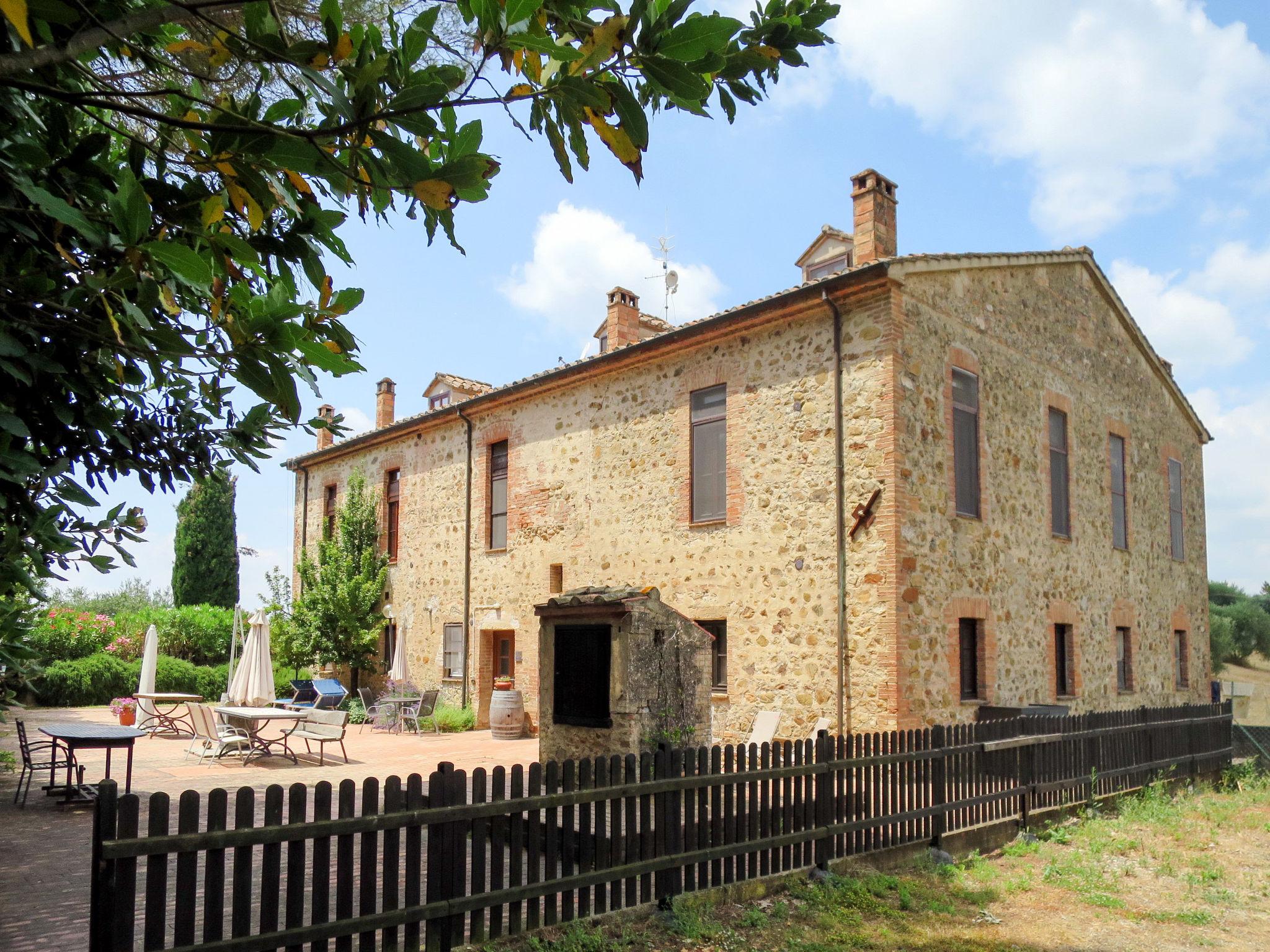 Foto 20 - Apartamento de 1 quarto em Civitella Paganico com piscina e terraço