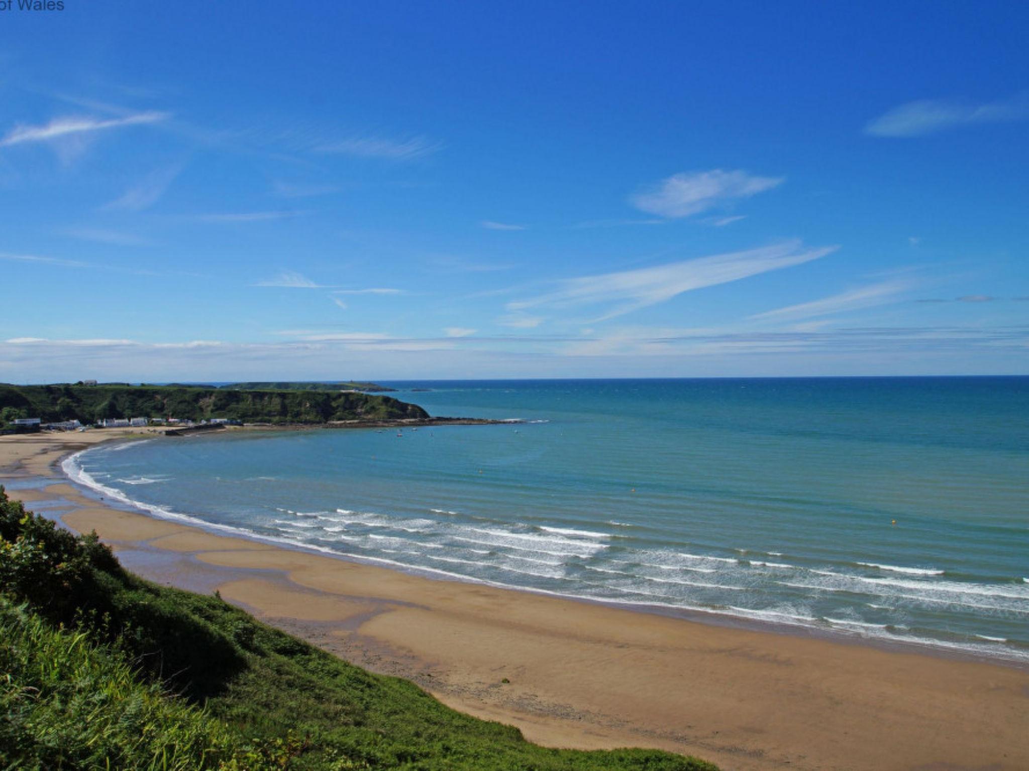 Photo 32 - 2 bedroom House in Pwllheli with garden and sea view