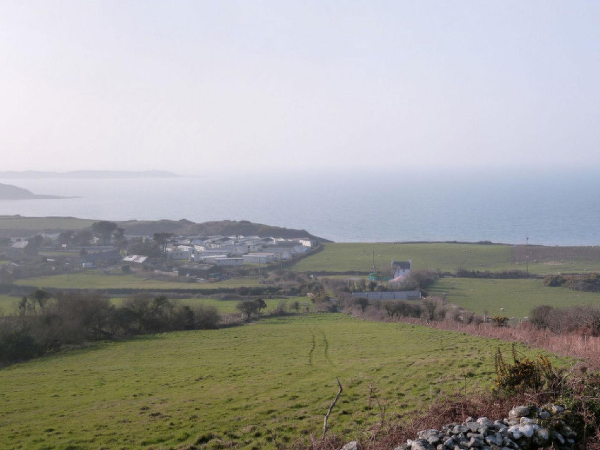 Photo 35 - Maison de 2 chambres à Pwllheli avec jardin et vues à la mer