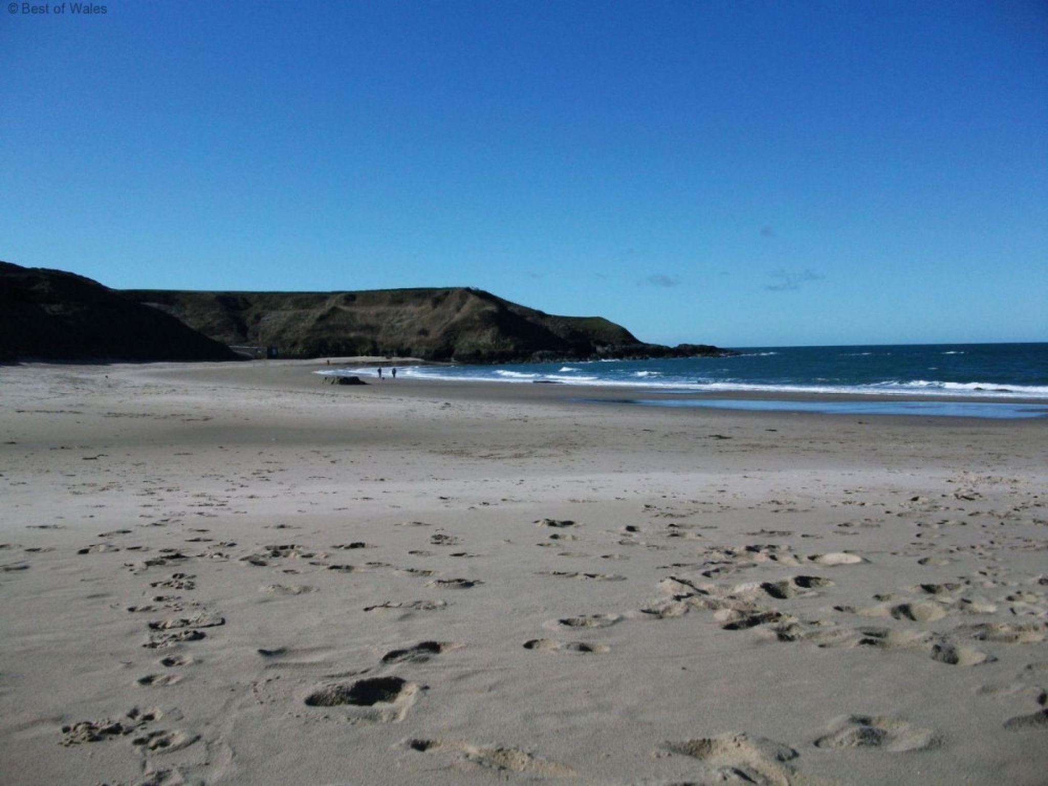 Photo 30 - 2 bedroom House in Pwllheli with garden and sea view