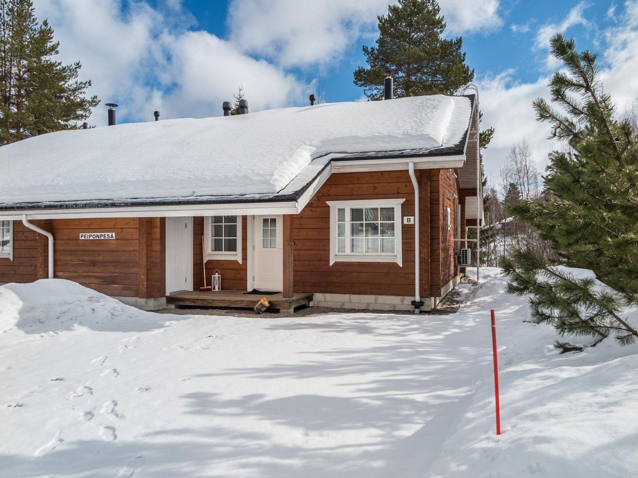 Photo 16 - Maison de 3 chambres à Kuopio avec sauna