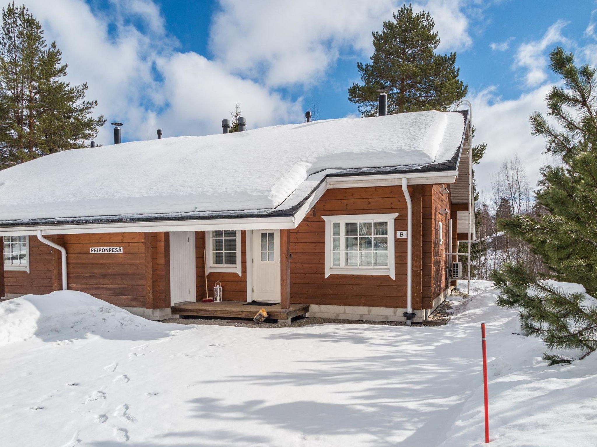 Photo 1 - Maison de 3 chambres à Kuopio avec sauna